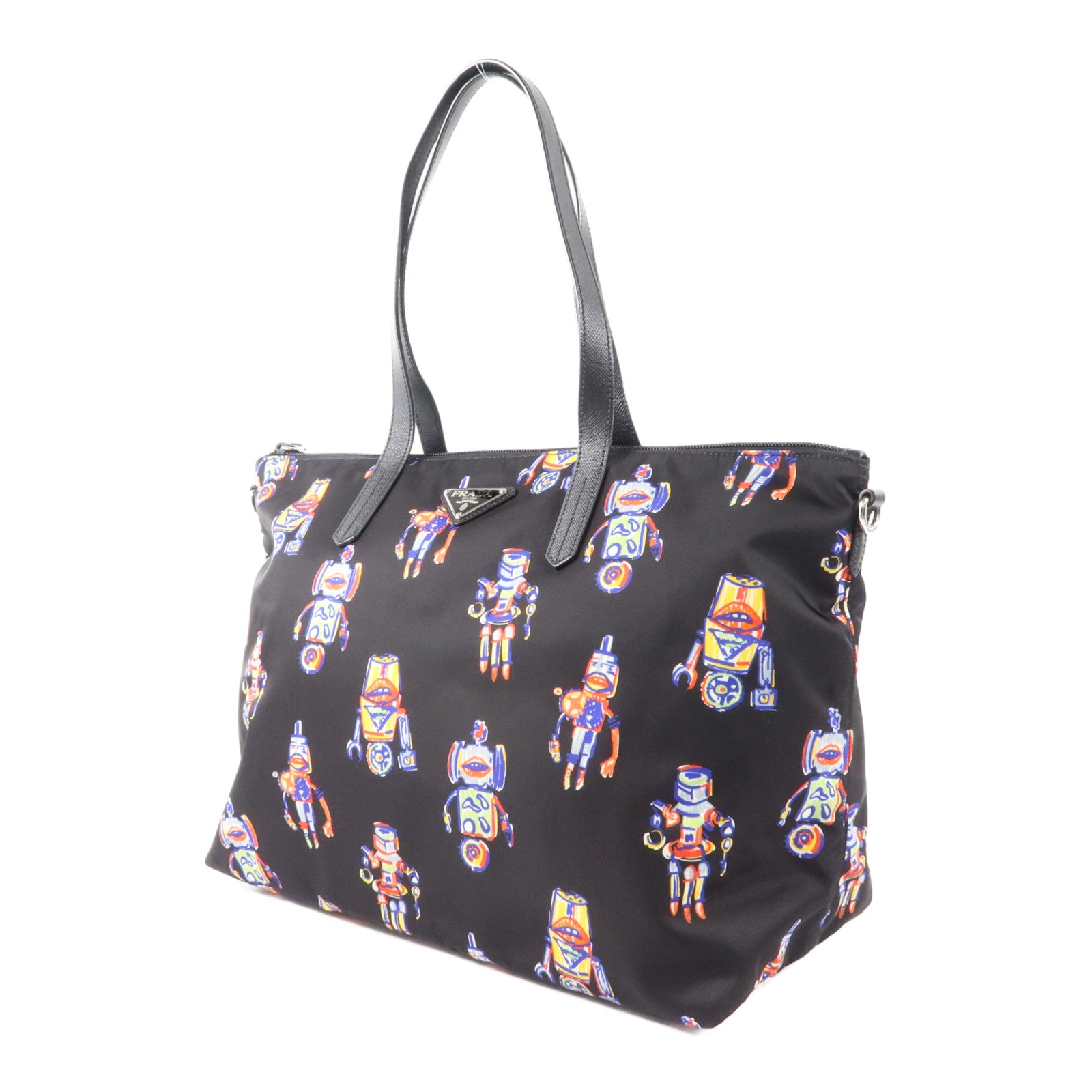 PRADA 尼龍Shoulder Bag肩背袋
