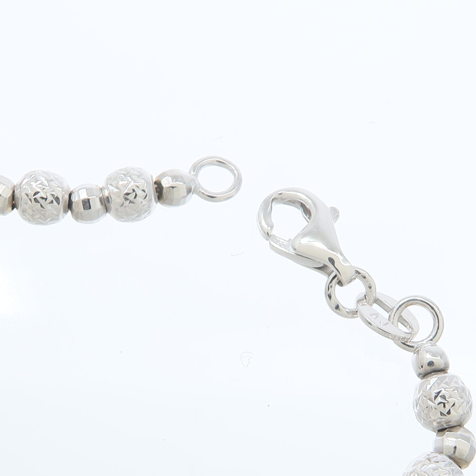 JEWELRY 18K黃金/白金Bracelet手鏈