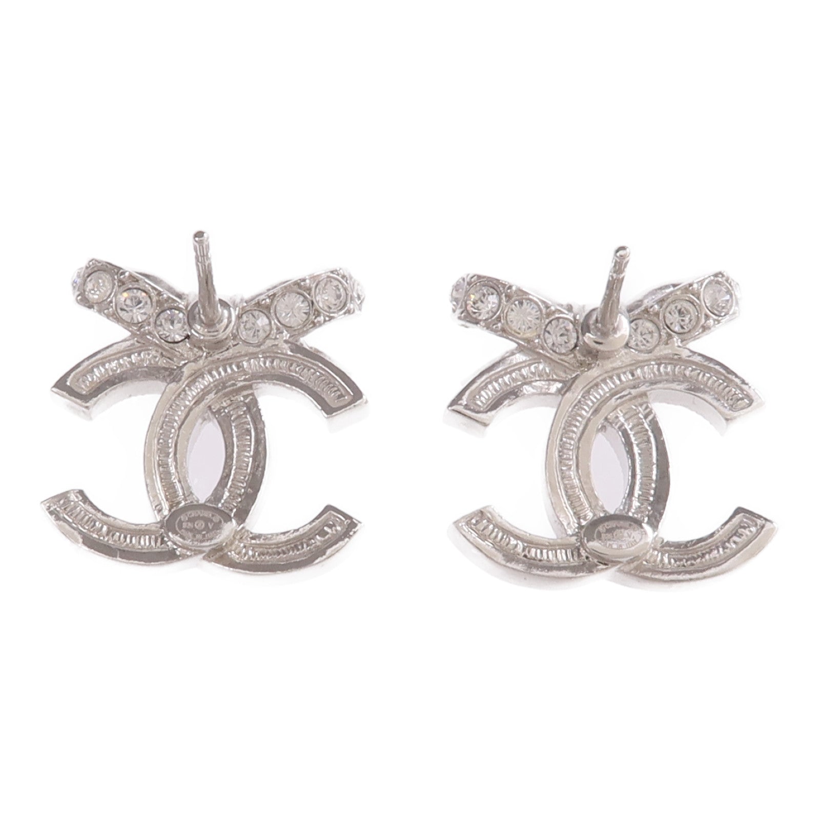 CHANEL 金屬Earrings耳環