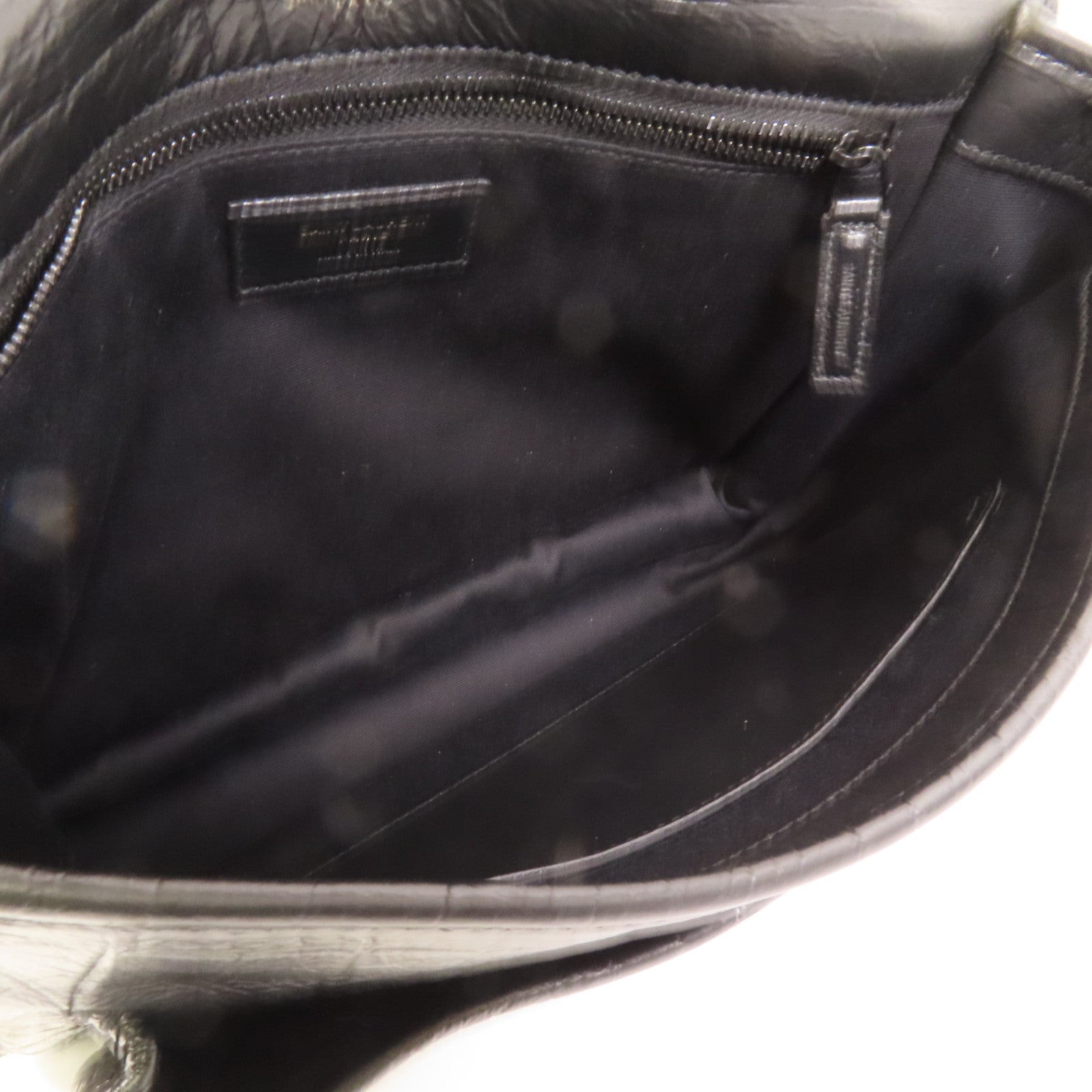 SAINT LAURENT 牛皮皮革Niki Medium Shoulder Bag肩背袋