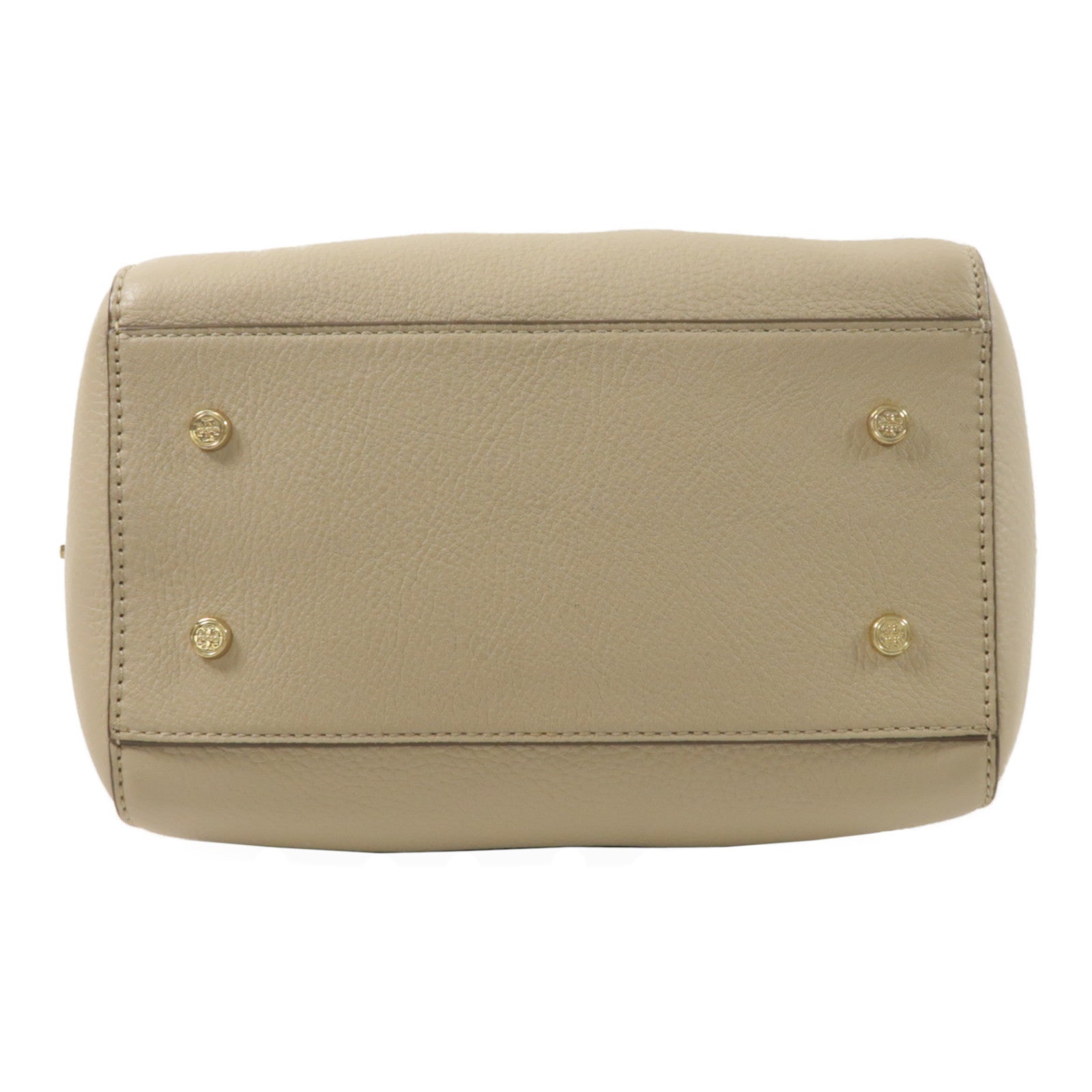 Tory Burch 牛皮皮革2 Way Bag手挽肩背兩用袋