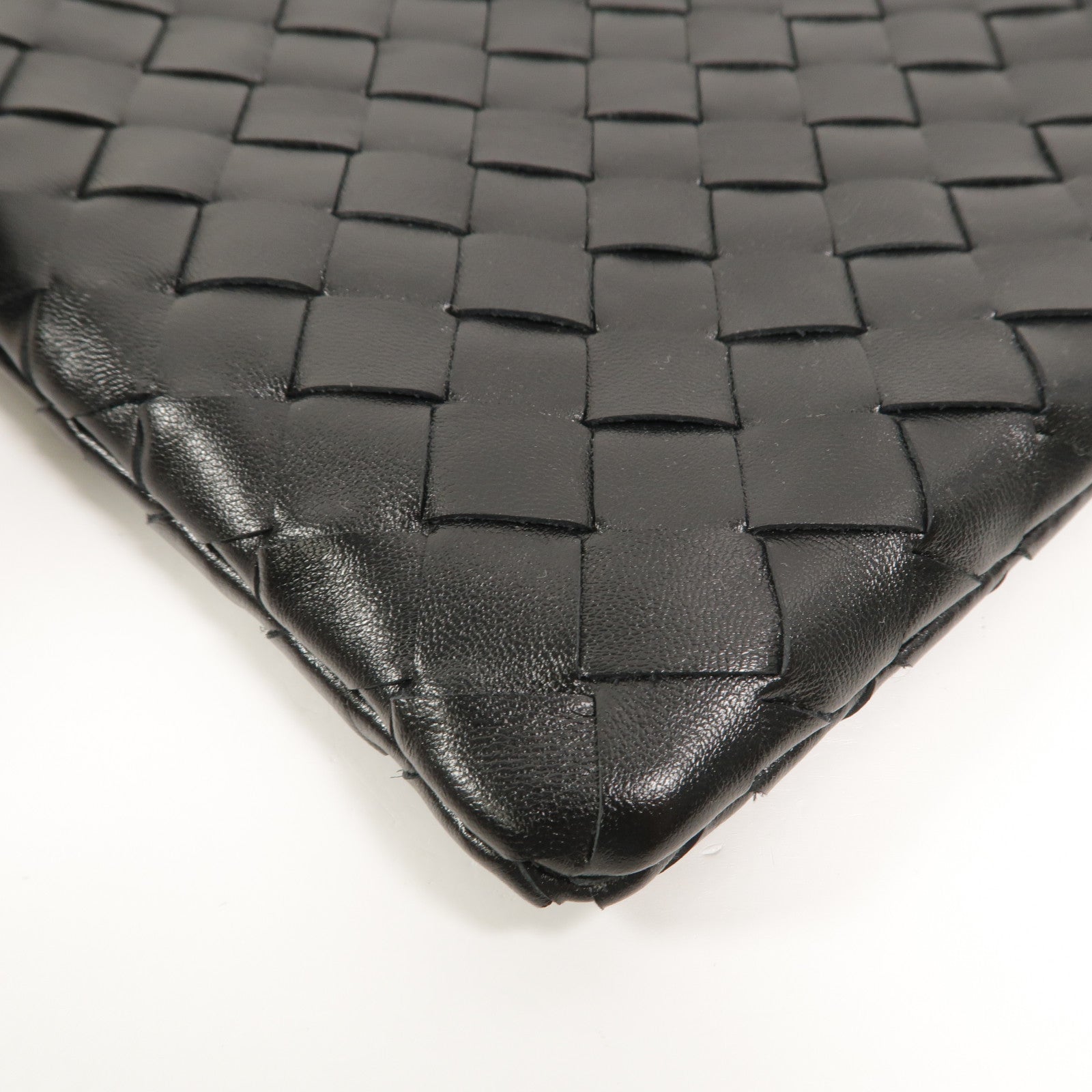 BOTTEGA VENETA 牛皮皮革Dustbag手拿包