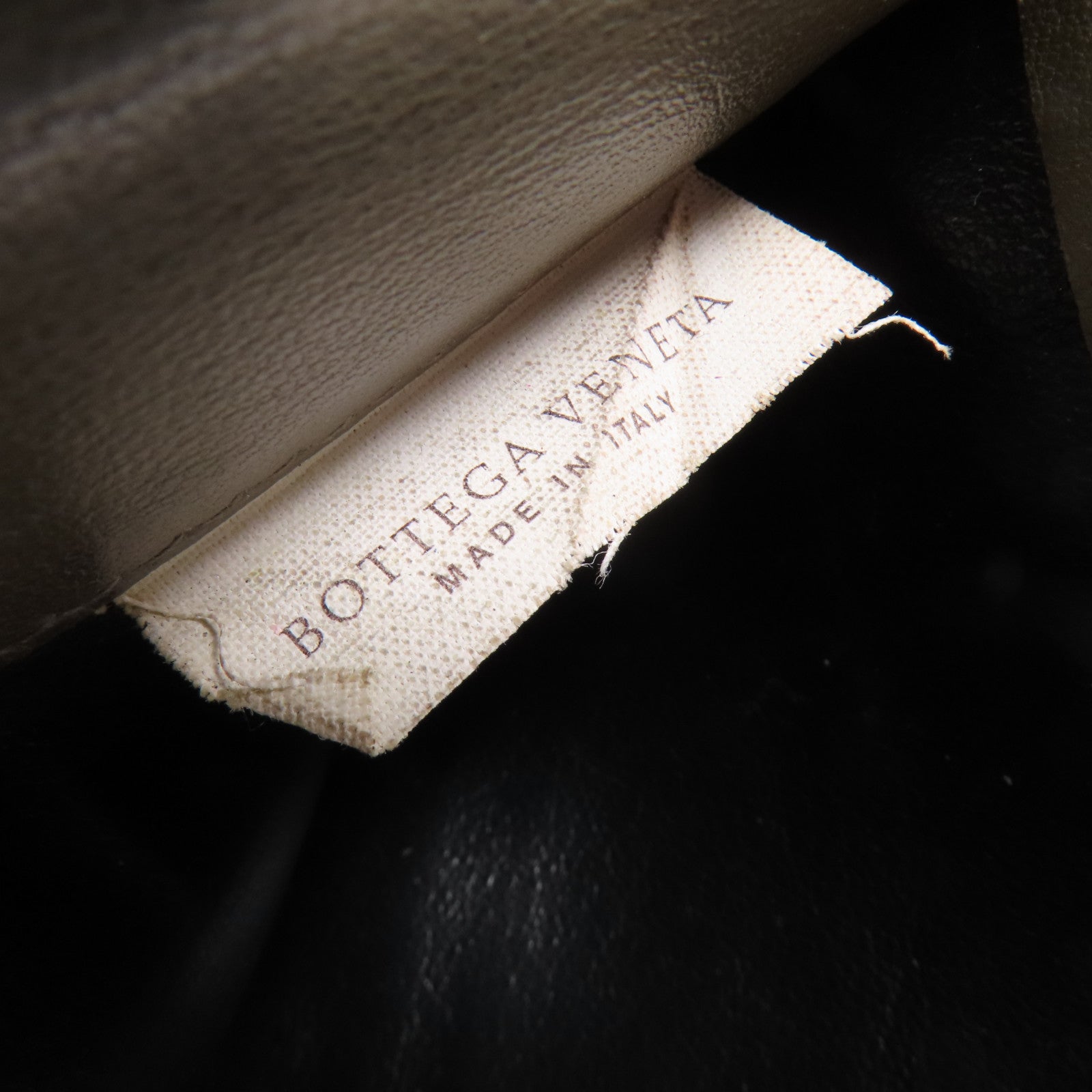 BOTTEGA VENETA 【激減優惠】織紋皮革Long Wallet長錢包
