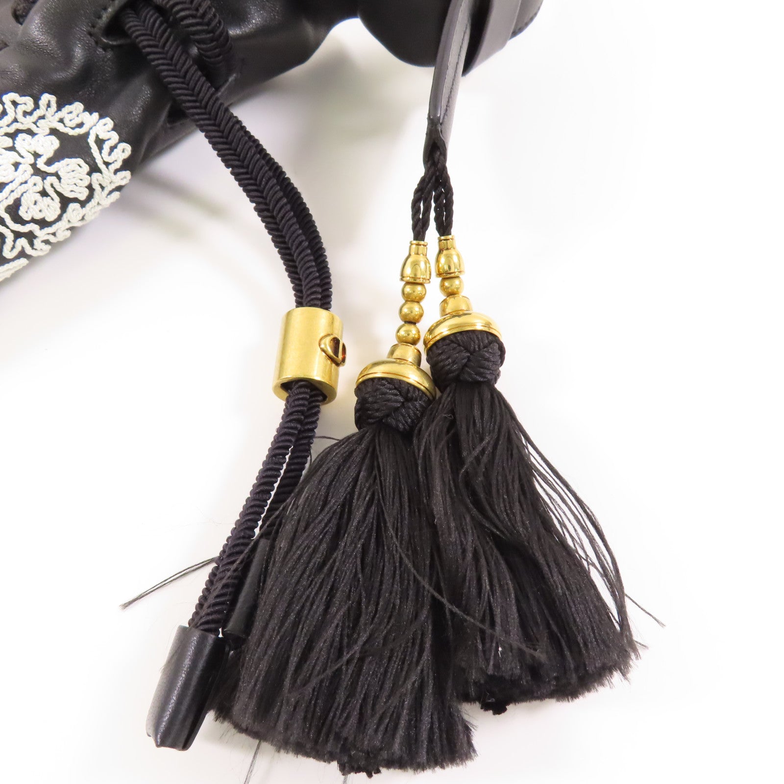Dior【激減優惠】 牛皮皮革Shoulder Bag金扣肩背袋