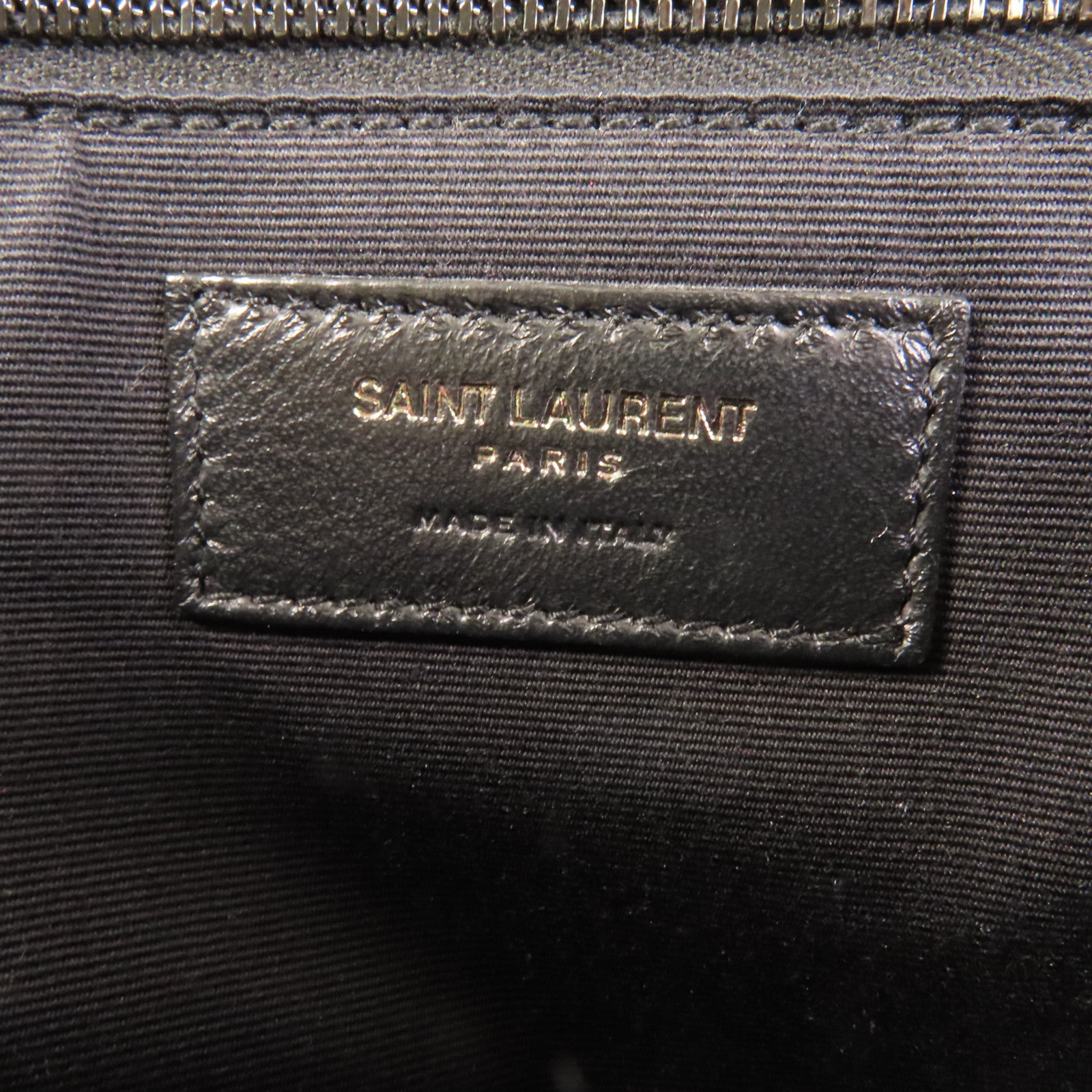 SAINT LAURENT 牛皮皮革Niki Medium Shoulder Bag肩背袋