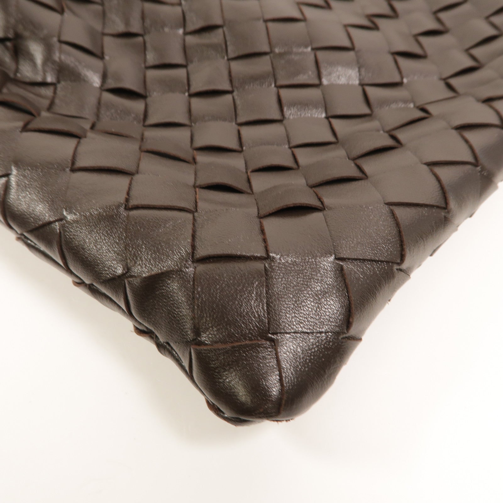 BOTTEGA VENETA 牛皮皮革Dustbag Medium肩背袋
