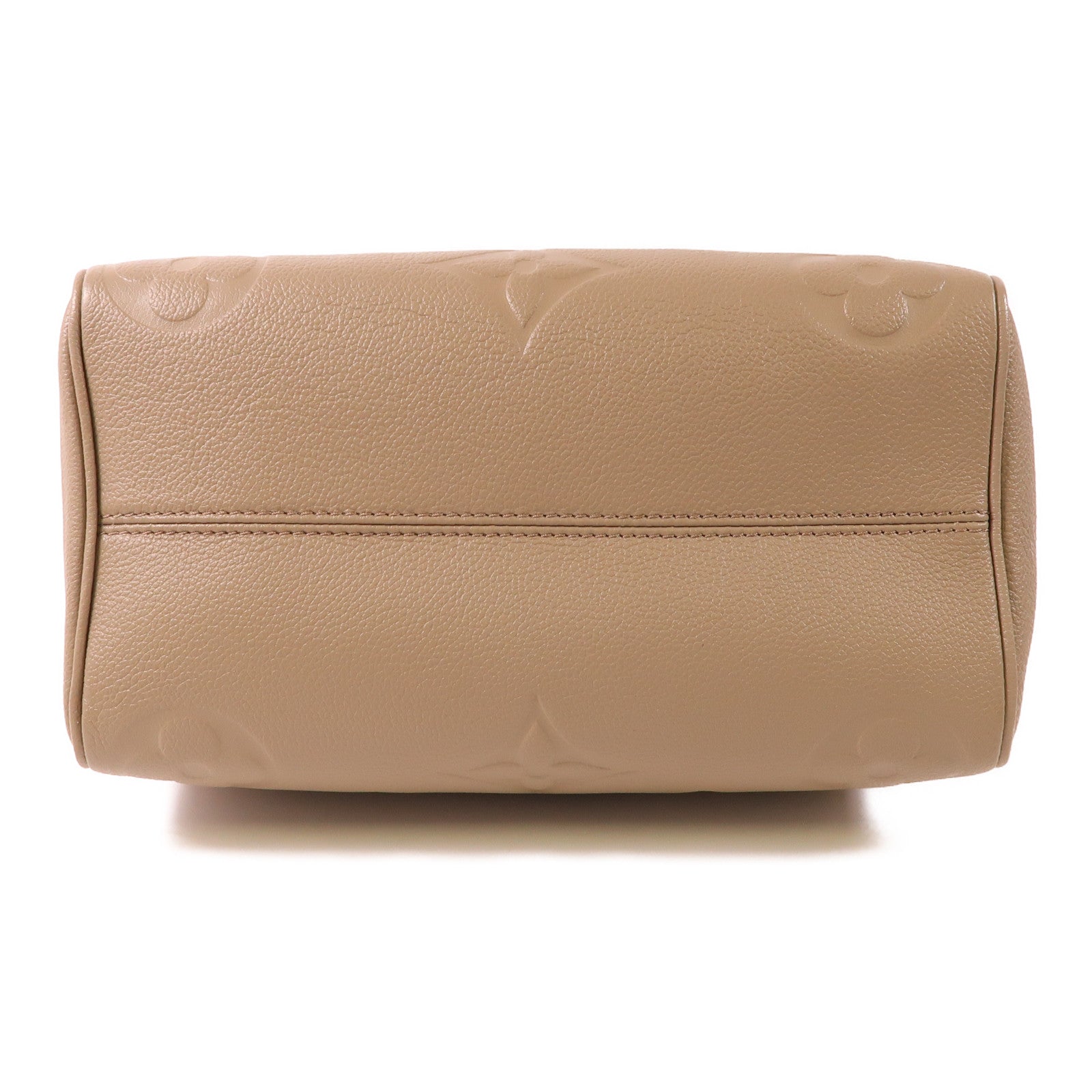 LOUIS VUITTON Monogram Empreinte Speedy Bandouliere 25金扣手挽肩背兩用袋