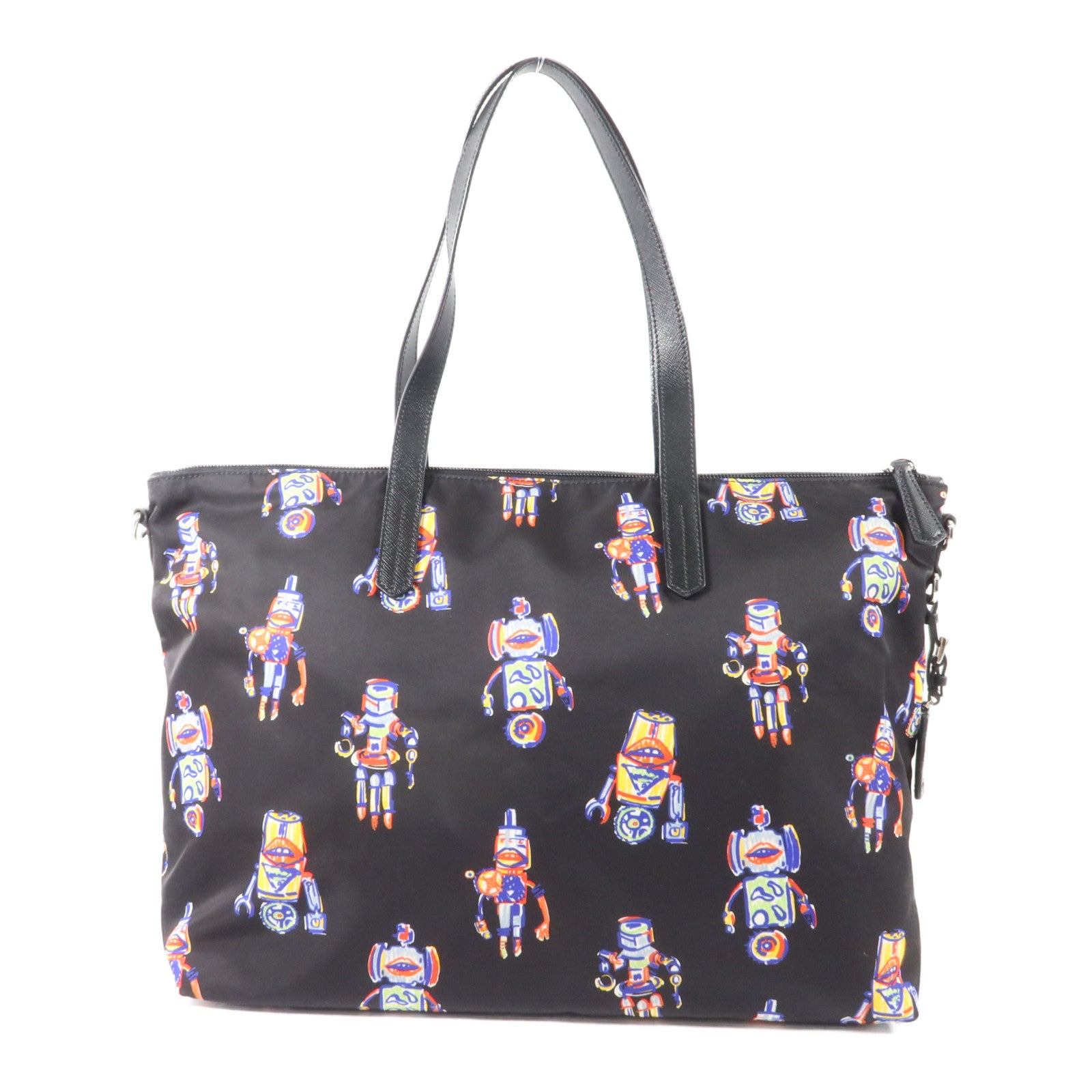 PRADA 尼龍Shoulder Bag肩背袋