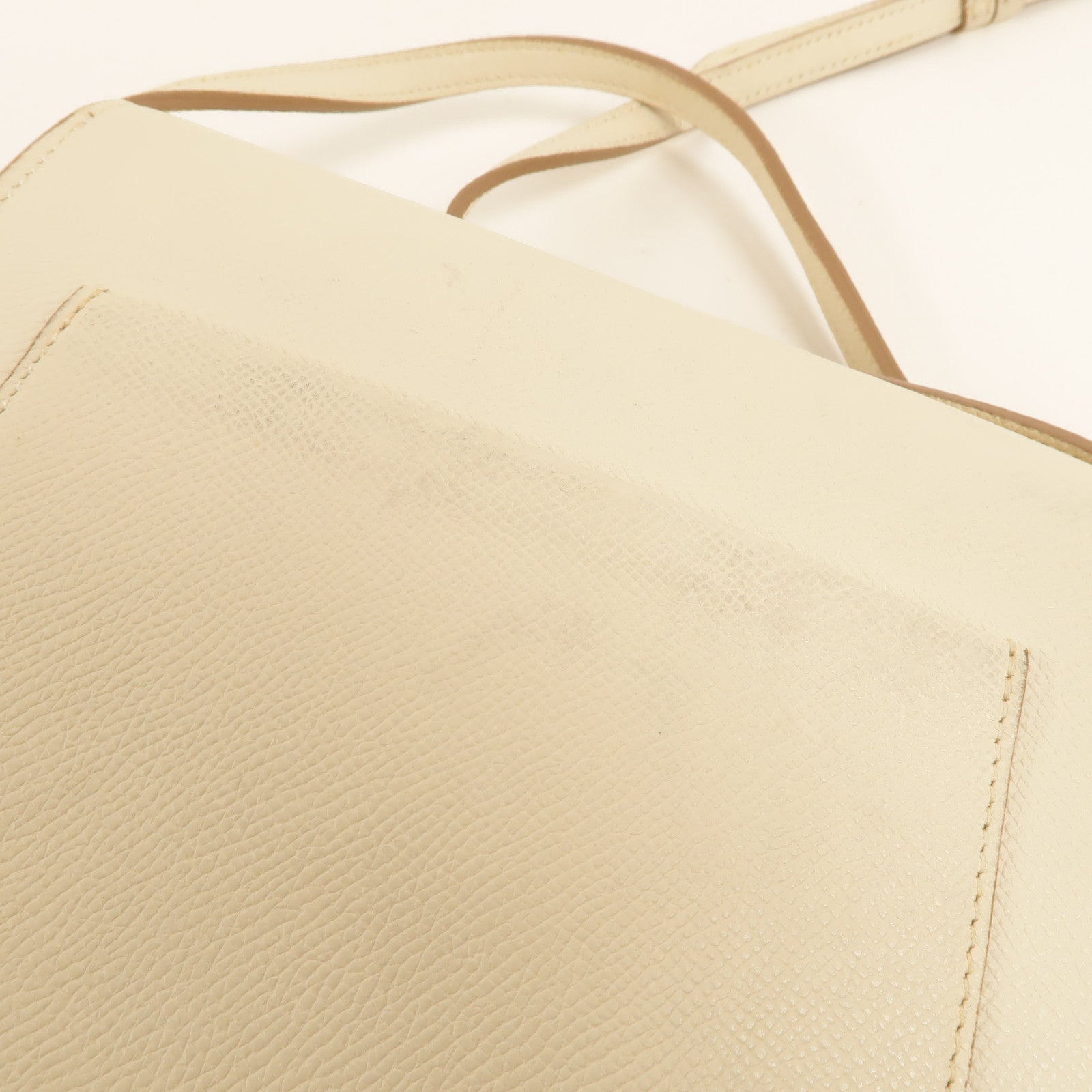 CELINE 牛皮皮革Trotteur Small肩背袋