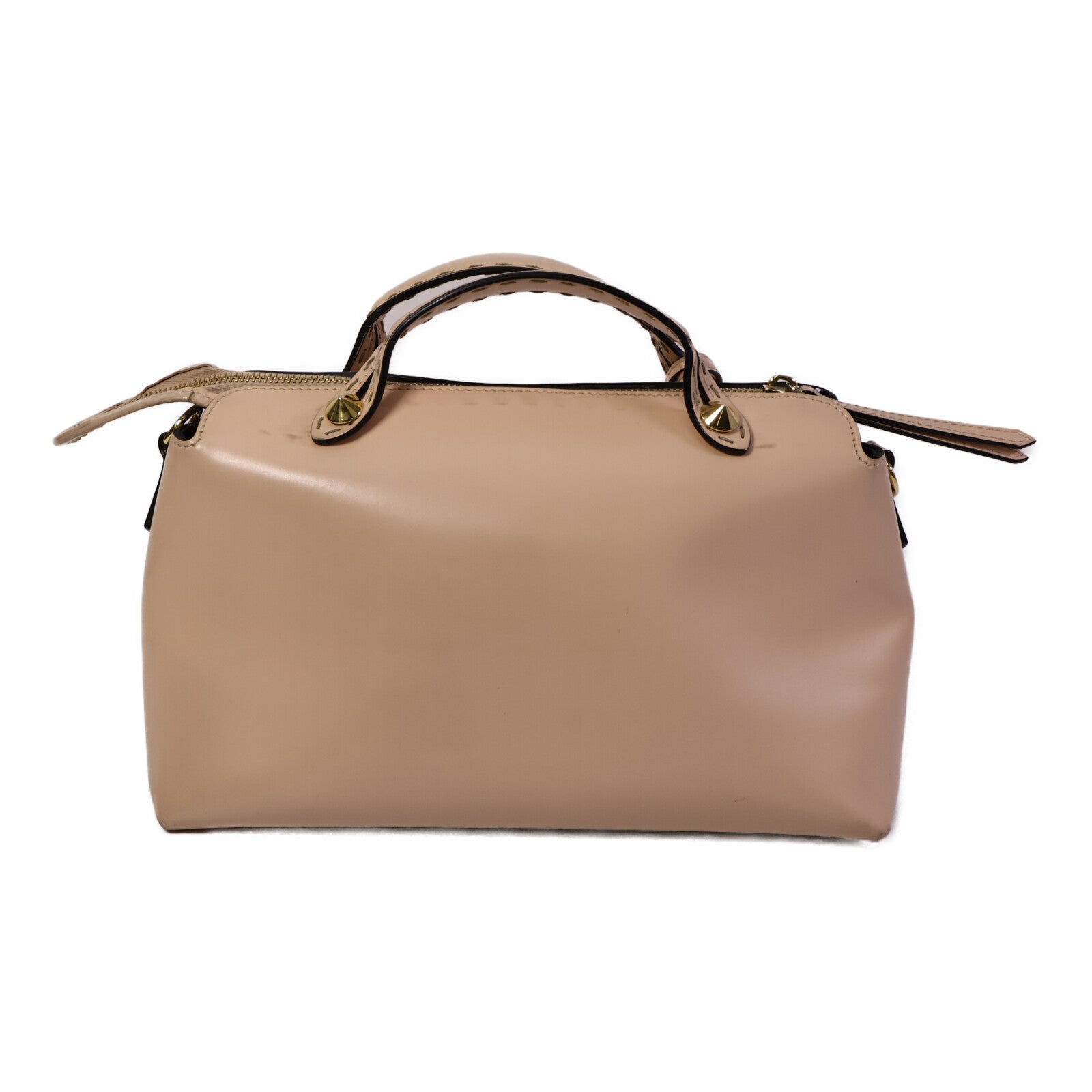 FENDI 牛皮皮革By The Way肩背袋
