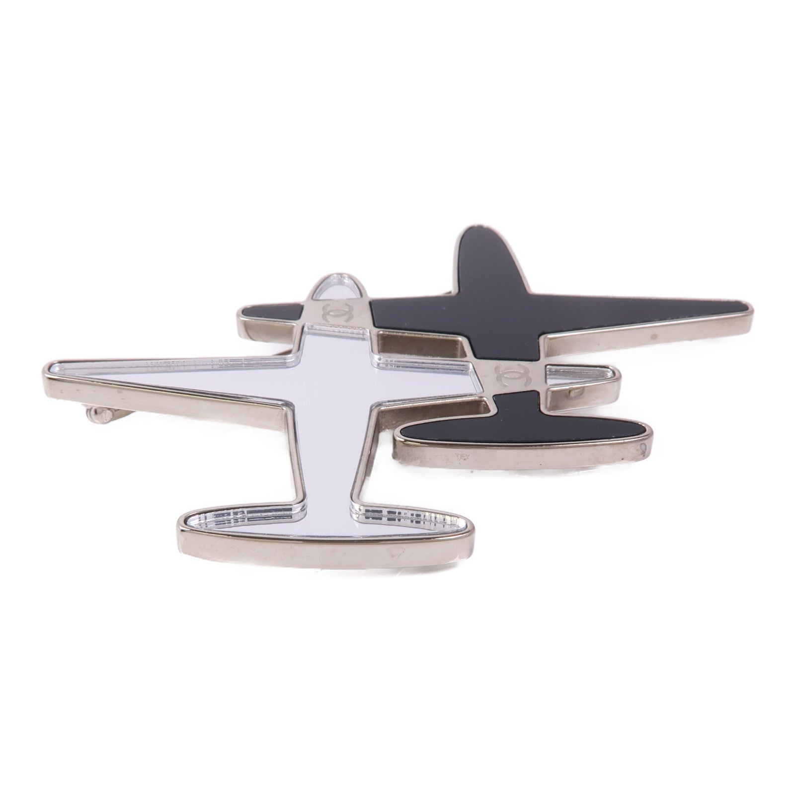 CHANEL 金屬Brooch胸針