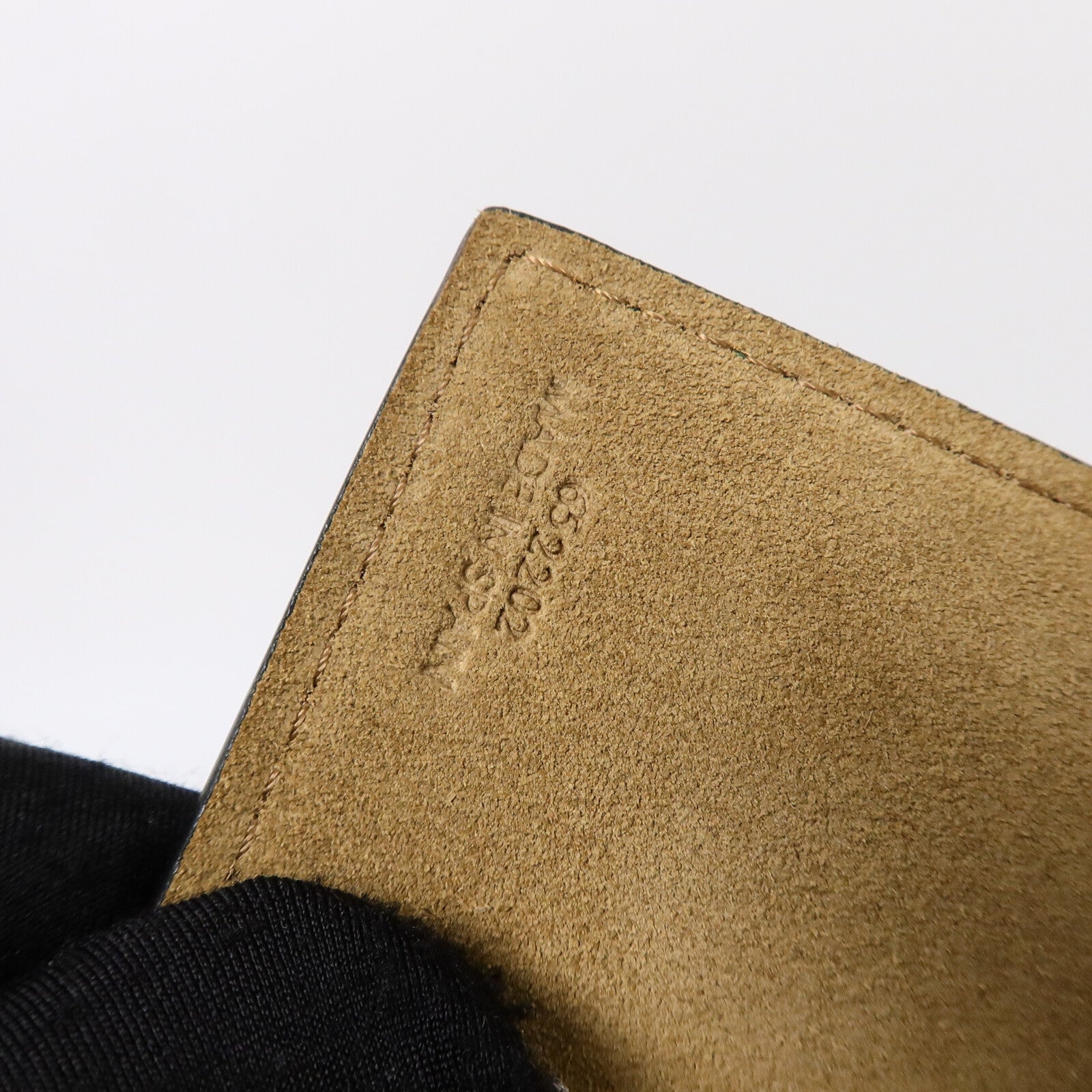 LOEWE 牛皮皮革Anagram Tote Bag手挽袋