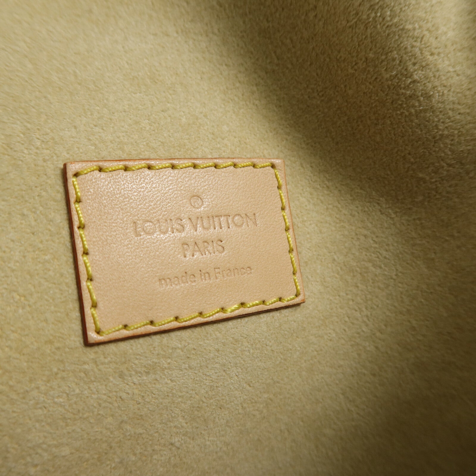 LOUIS VUITTON Monogram Saumur BB手挽肩背兩用袋