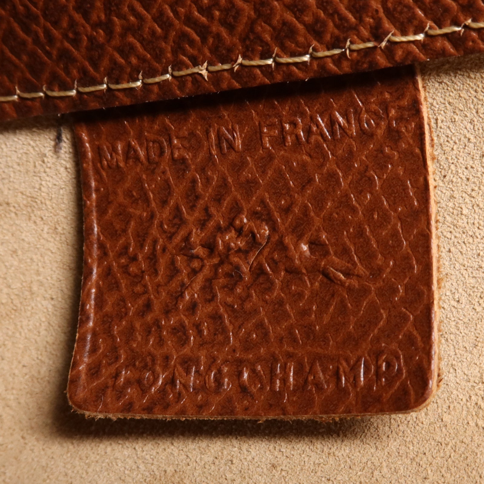 牛皮皮革Bucket Bag金扣手挽袋