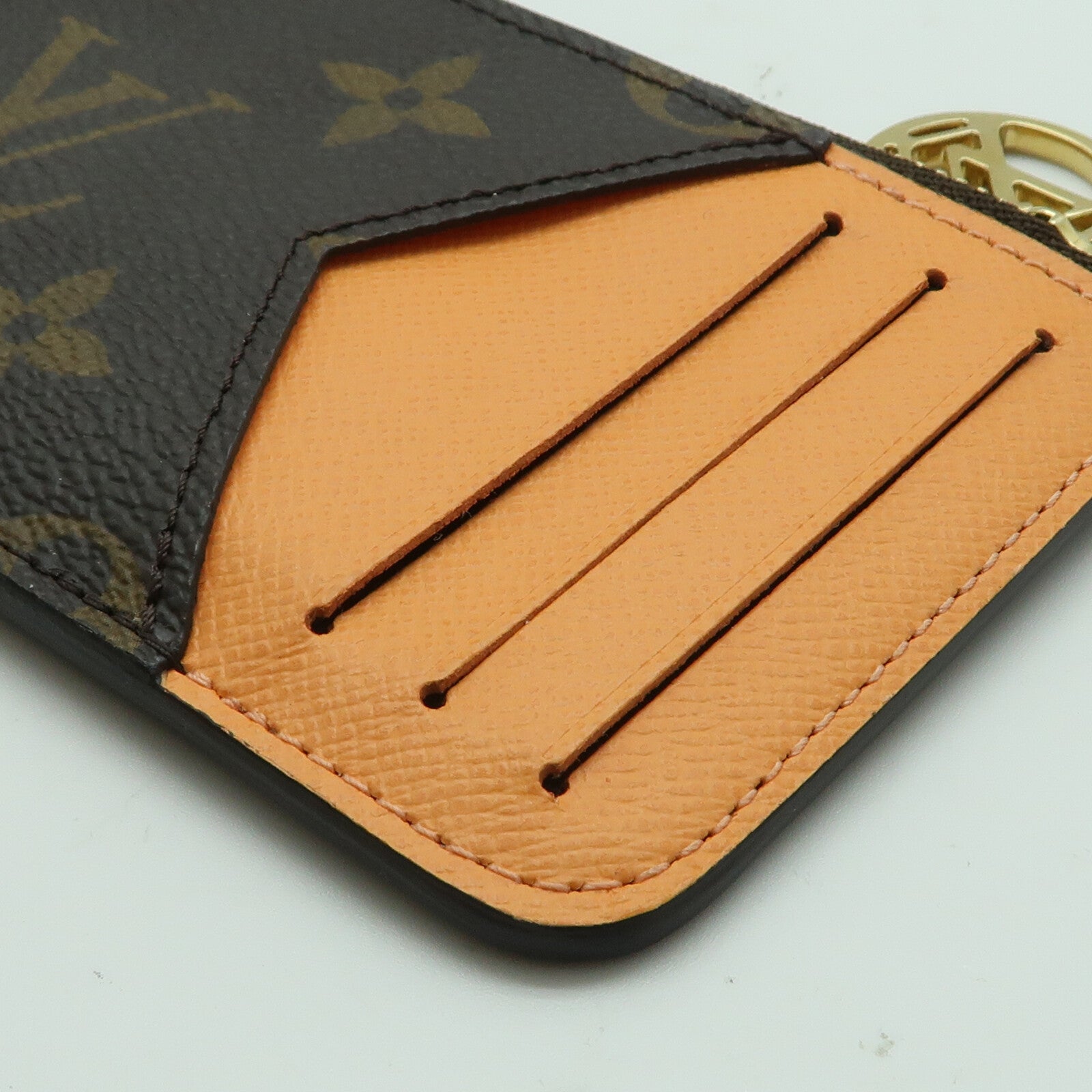 LOUIS VUITTON Monogram Romy