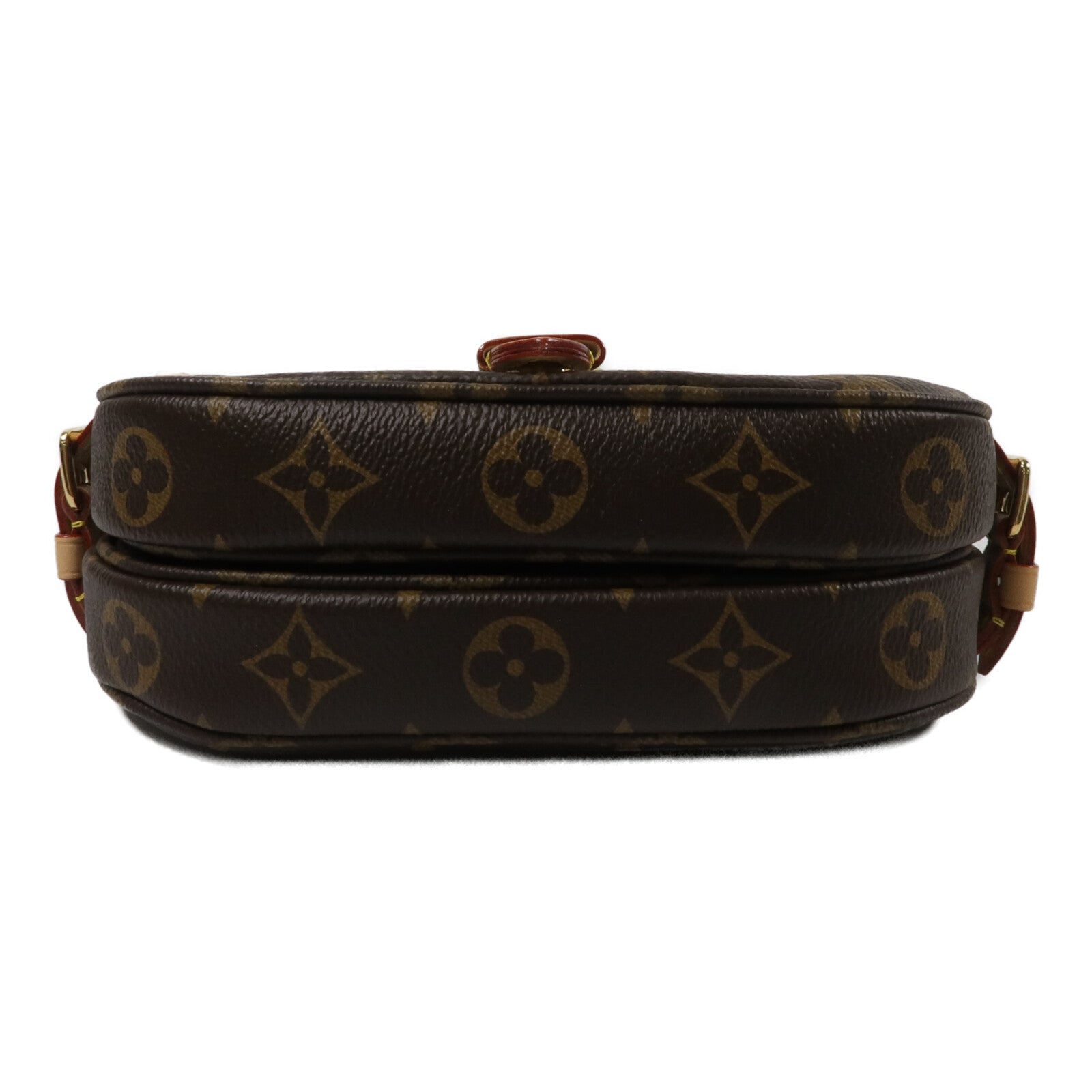 LOUIS VUITTON Monogram Saumur BB手挽肩背兩用袋