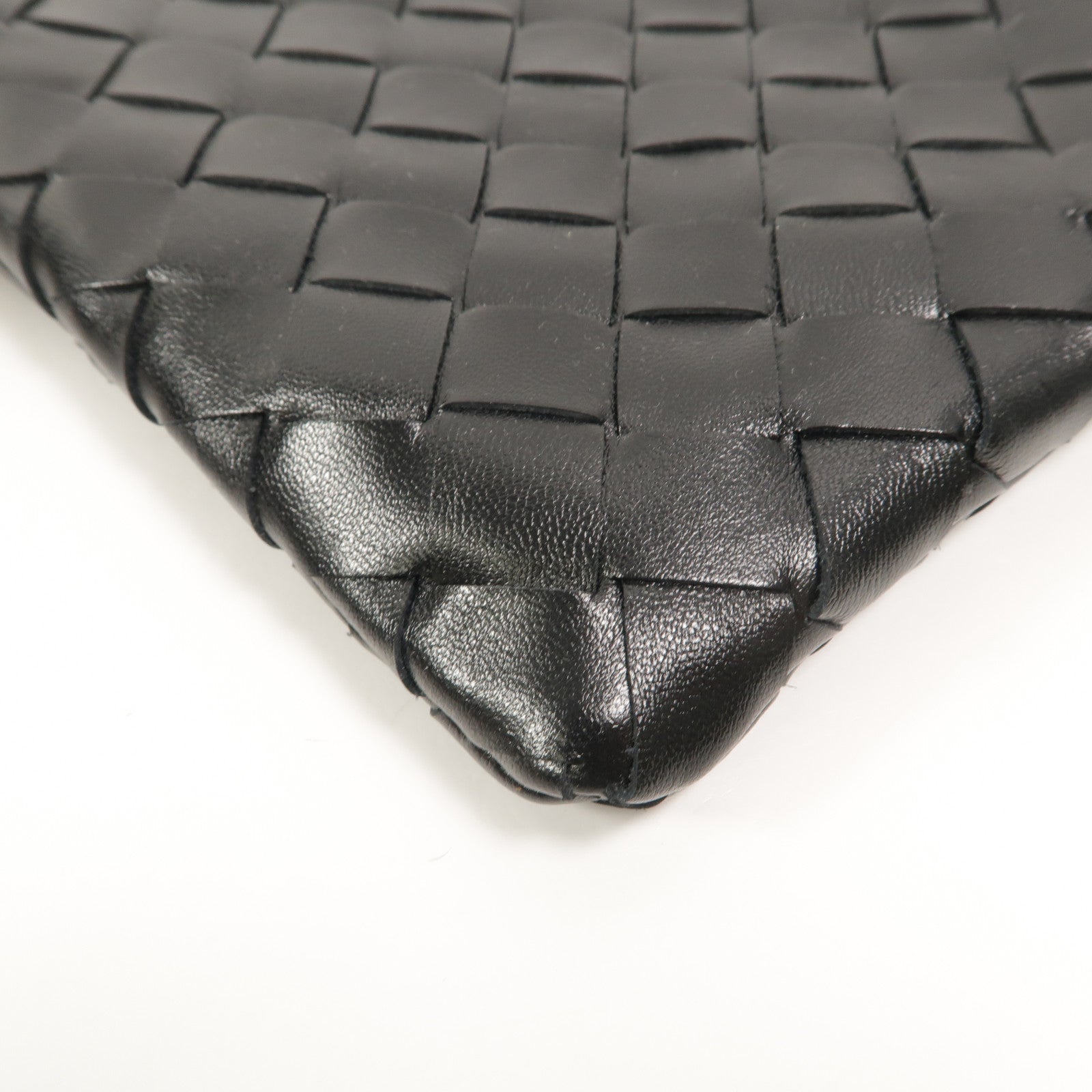 BOTTEGA VENETA 牛皮皮革Dustbag手拿包