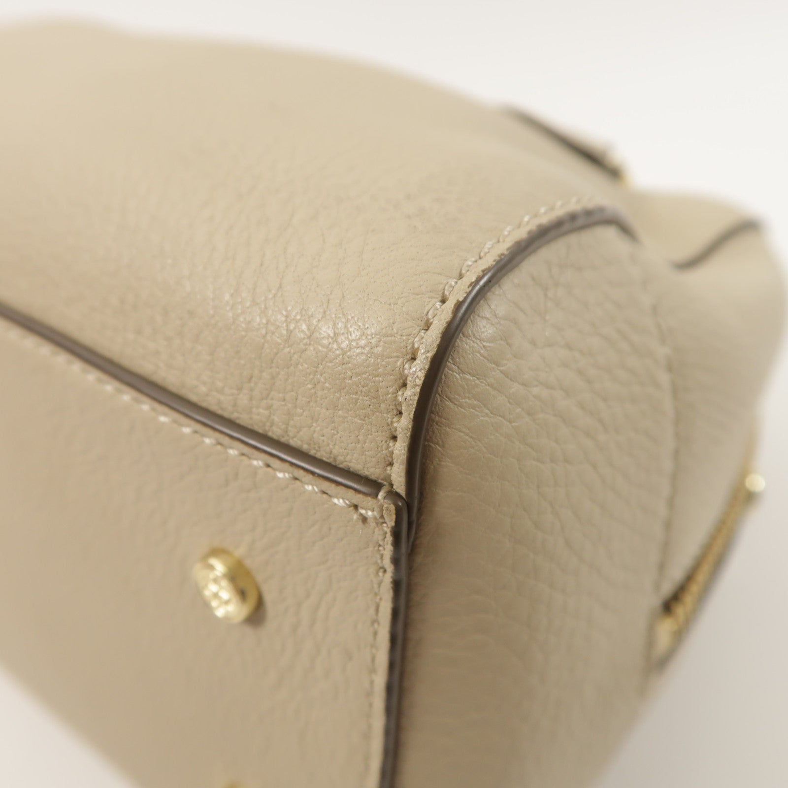 Tory Burch 牛皮皮革2 Way Bag手挽肩背兩用袋