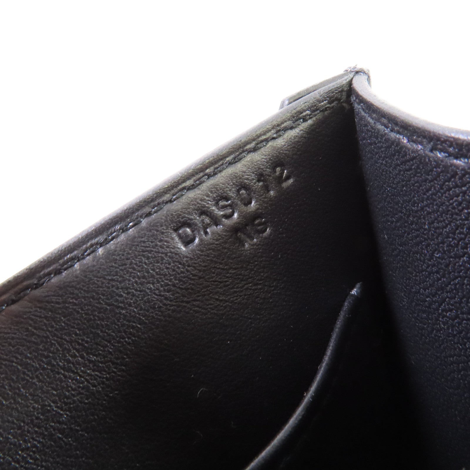 HERMES 【激減優惠】Swift皮革Verrou 23 Shoulder Bag金扣肩背袋Noir/黑色