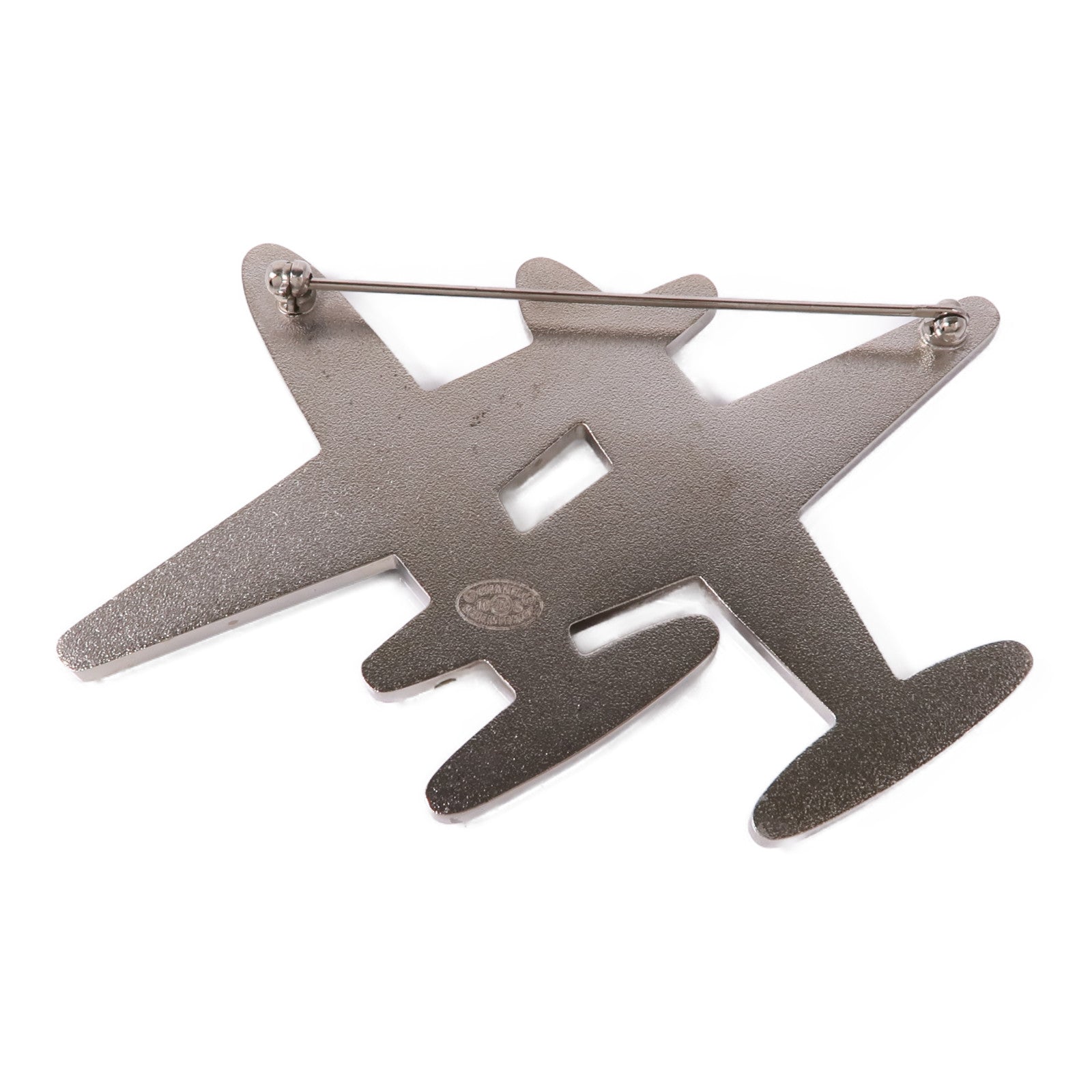 CHANEL 金屬Brooch胸針