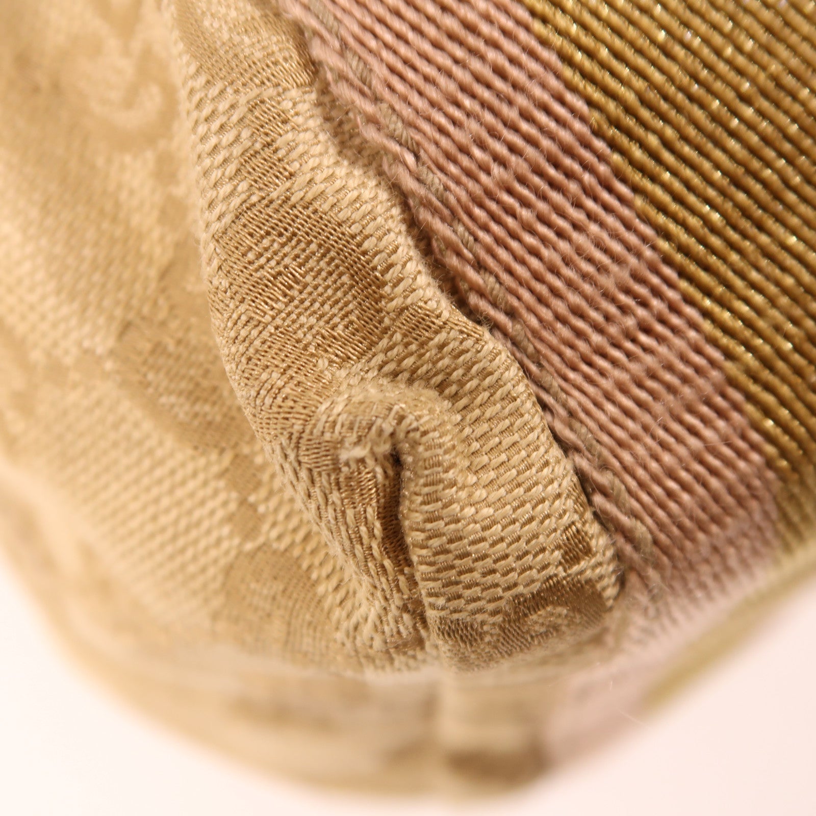 GUCCI 帆布Should Bag肩背袋