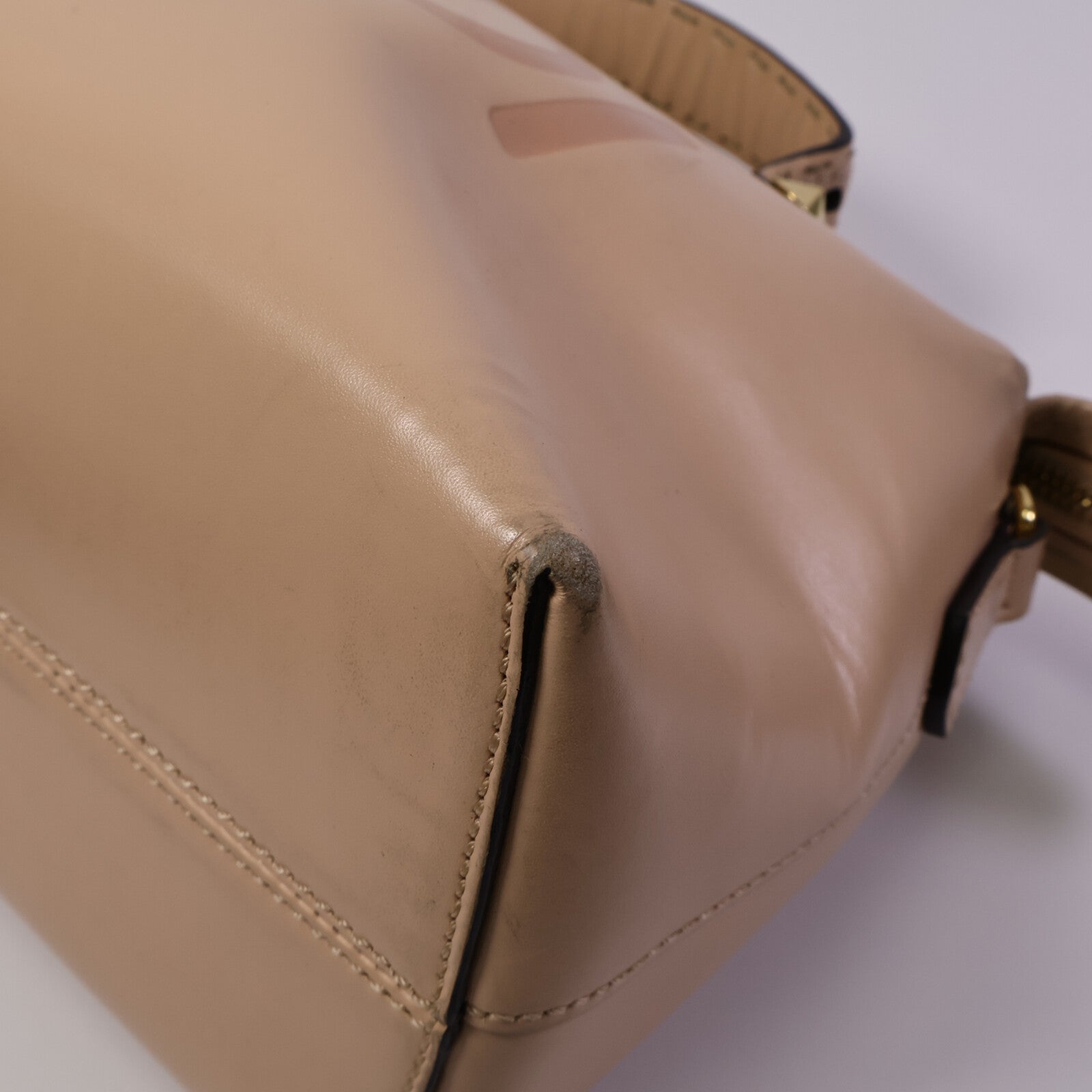 FENDI 牛皮皮革By The Way肩背袋