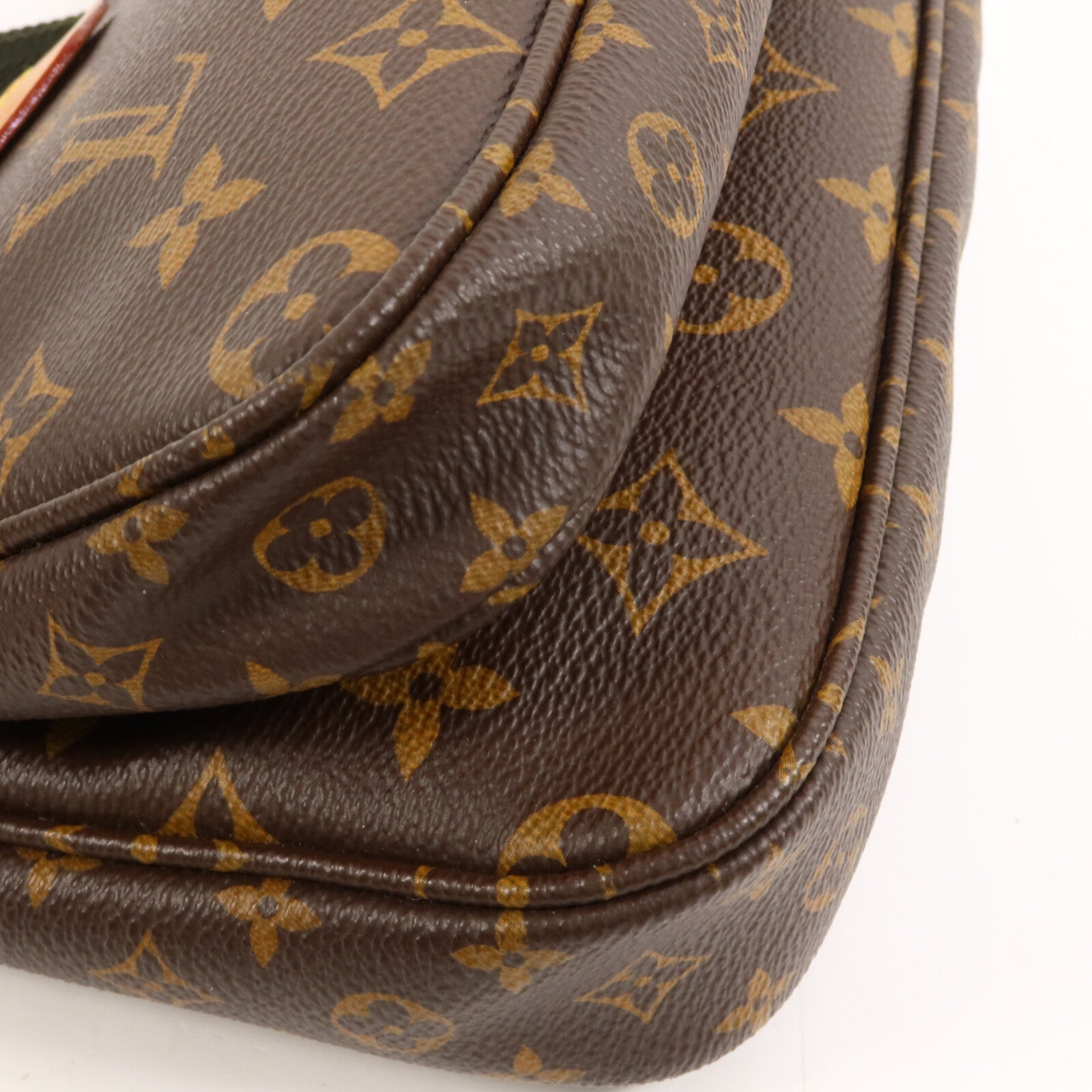 LOUIS VUITTON 【激減優惠】Monogram Multi Pochette Accessoires肩背袋