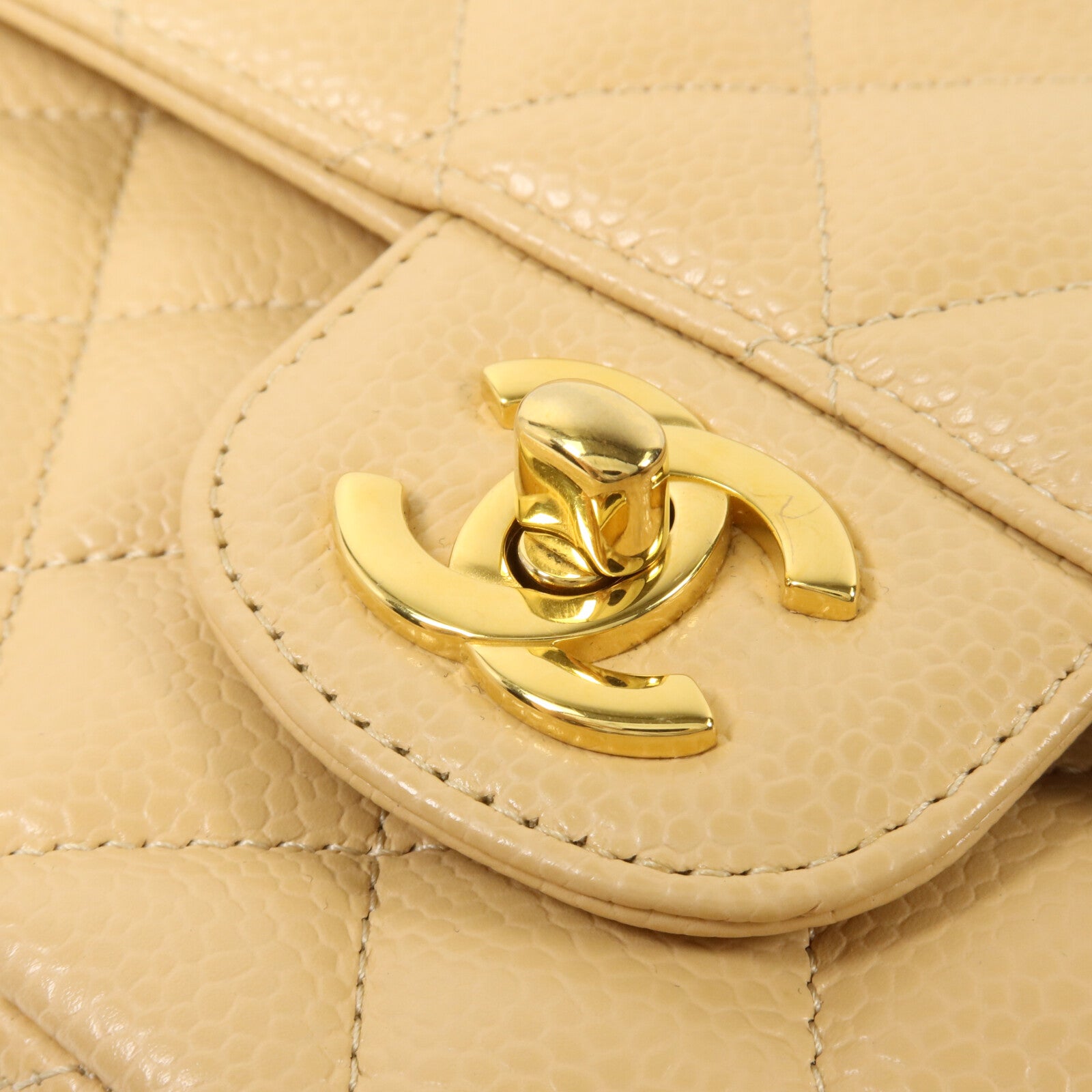 CHANEL 牛皮皮革Classic 25鏈帶肩背袋
