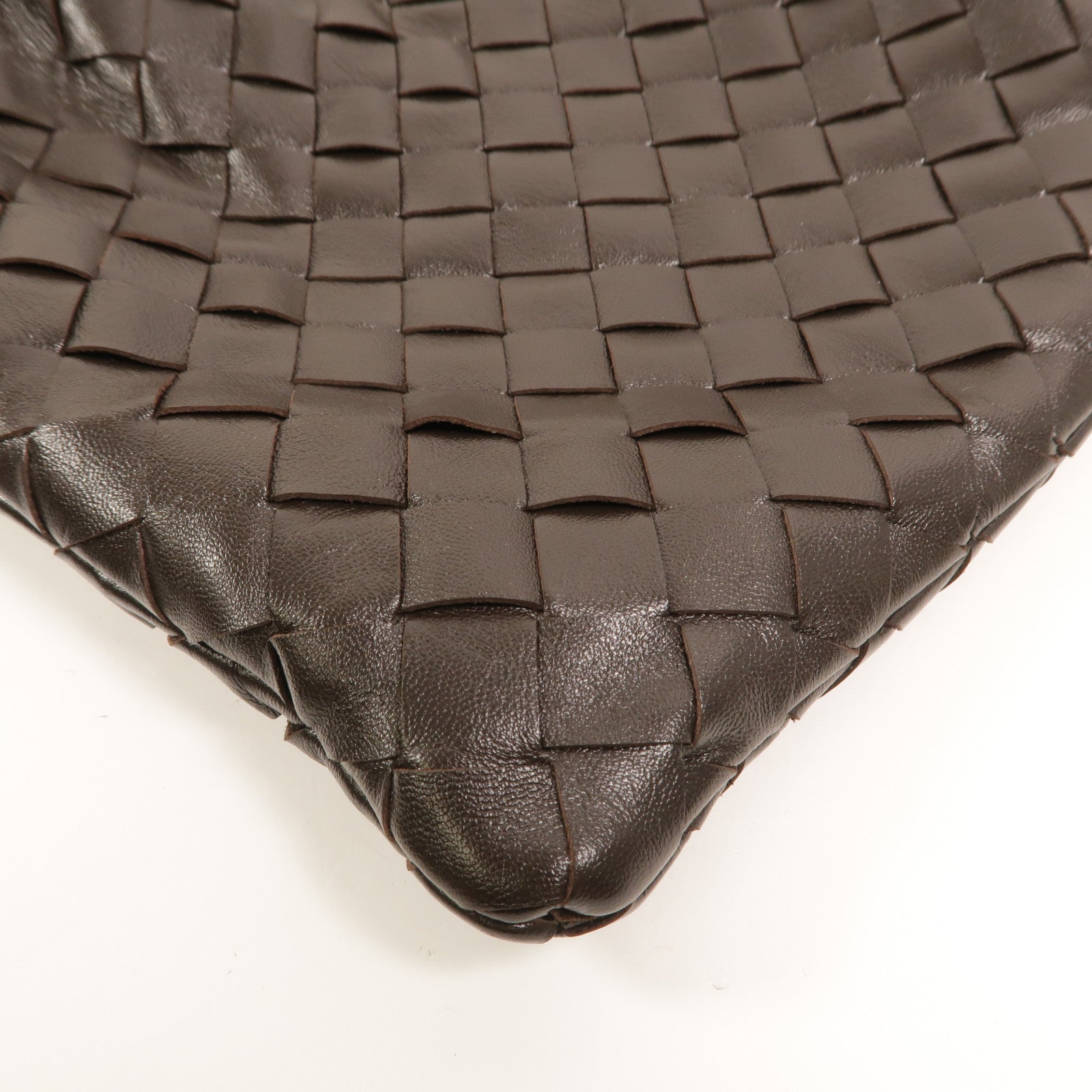 BOTTEGA VENETA 牛皮皮革Dustbag Medium肩背袋