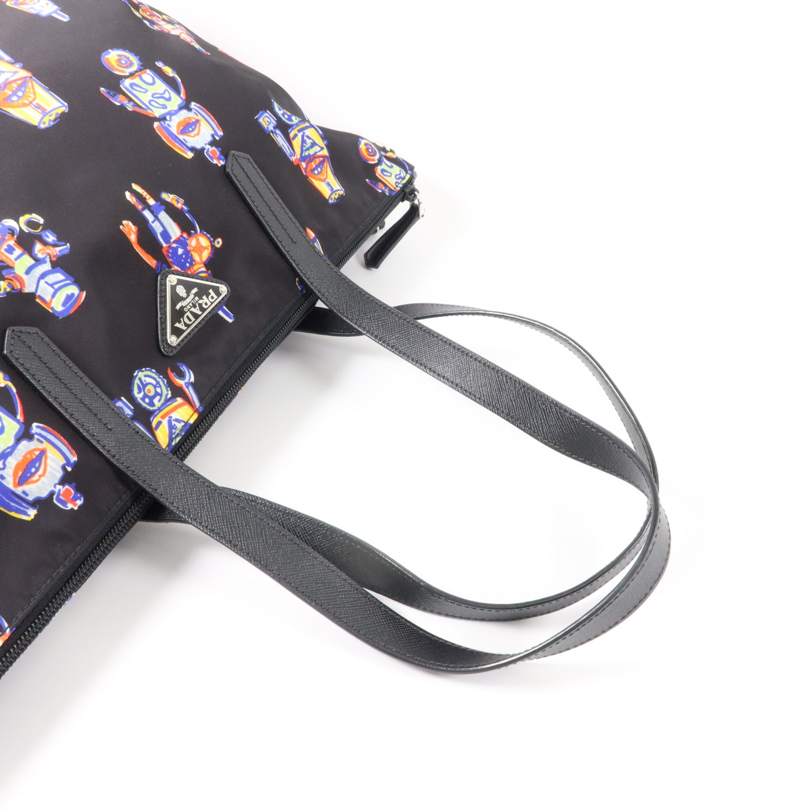 PRADA 尼龍Shoulder Bag肩背袋