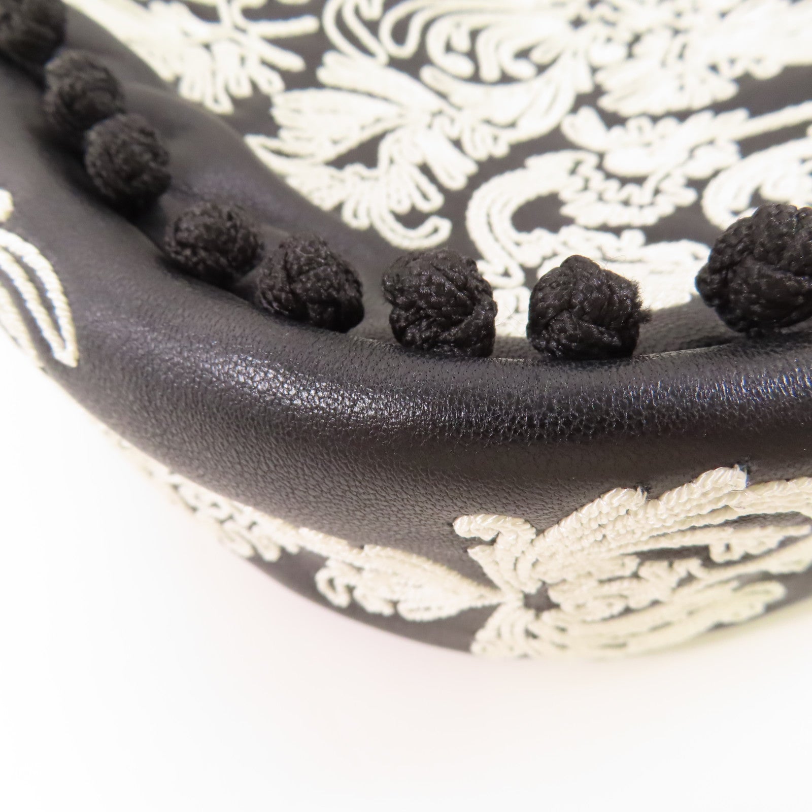 Dior【激減優惠】 牛皮皮革Shoulder Bag金扣肩背袋