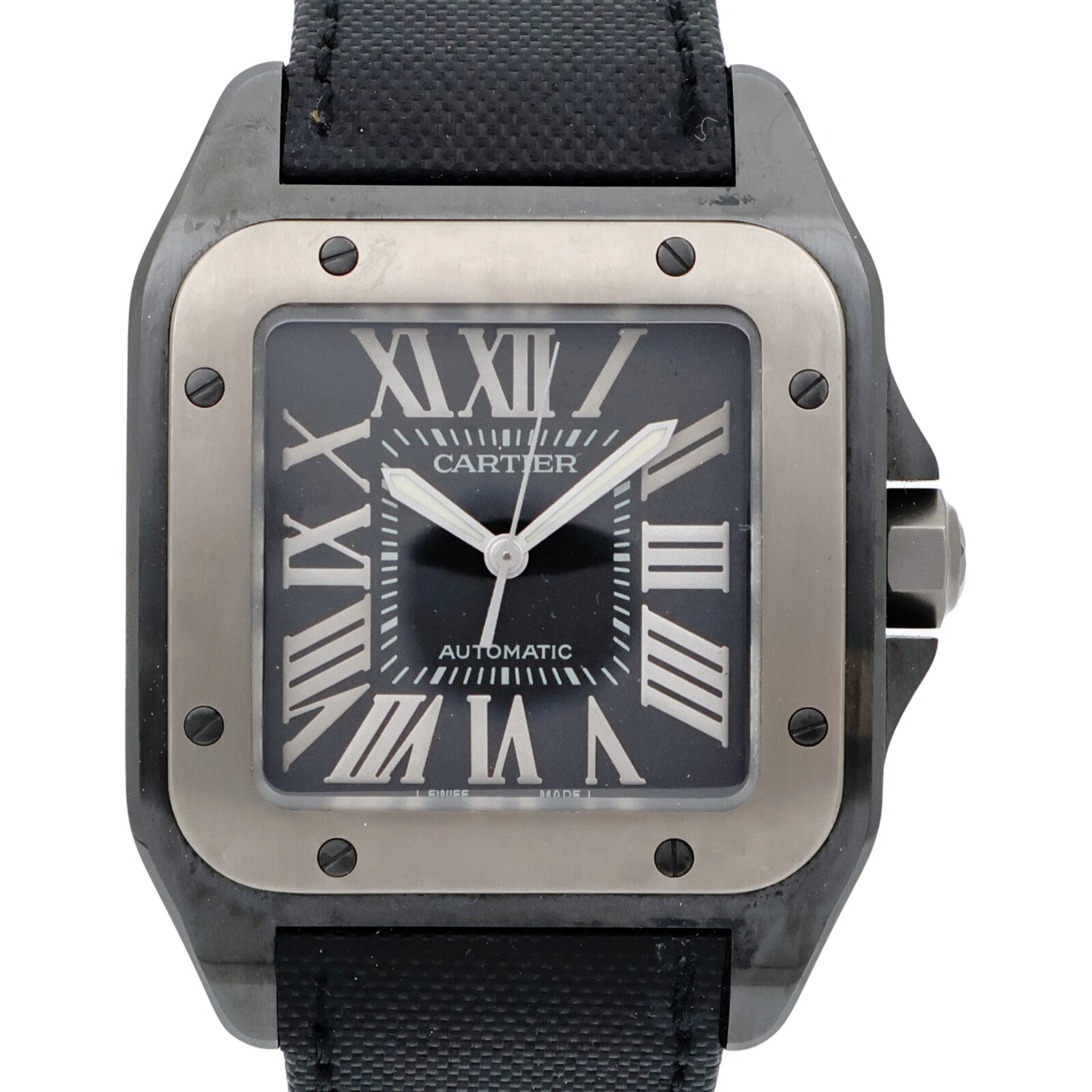 CARTIER Santos 100 W2020010