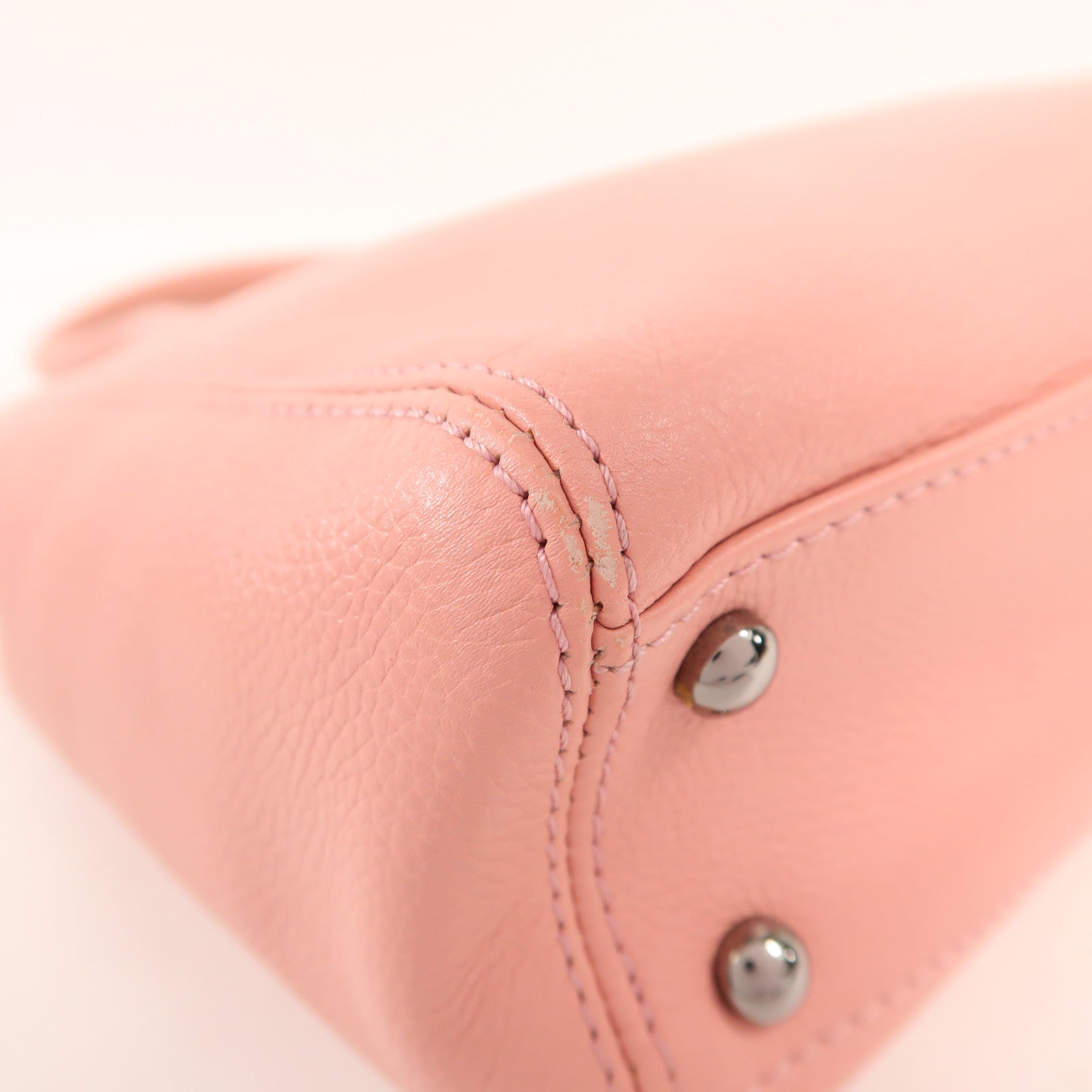 CHANEL 牛皮皮革Tote Bag手挽袋