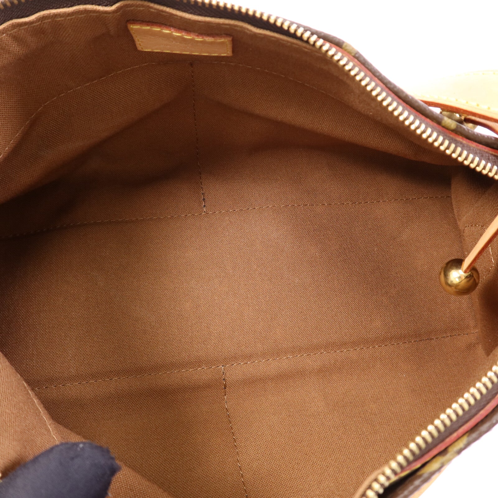 LOUIS VUITTON Monogram Popincourt Long金扣肩背袋