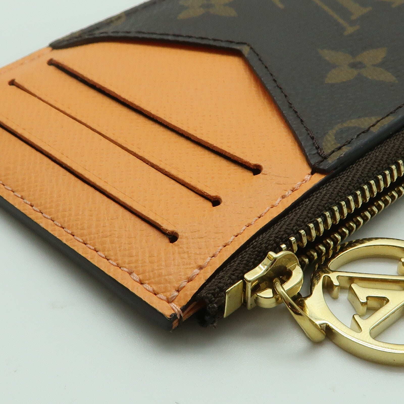 LOUIS VUITTON Monogram Romy