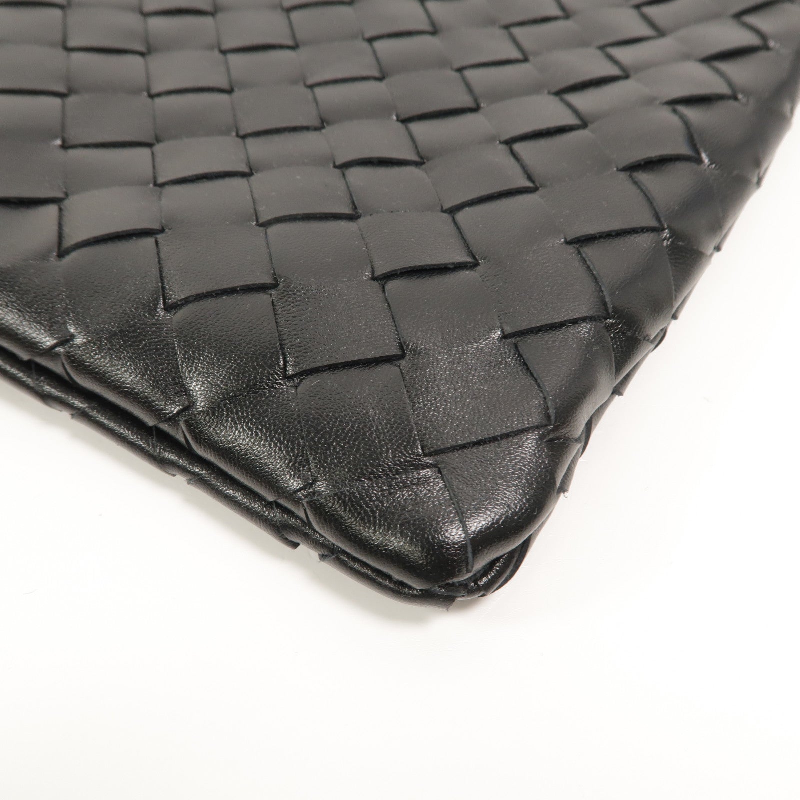 BOTTEGA VENETA 牛皮皮革Dustbag手拿包