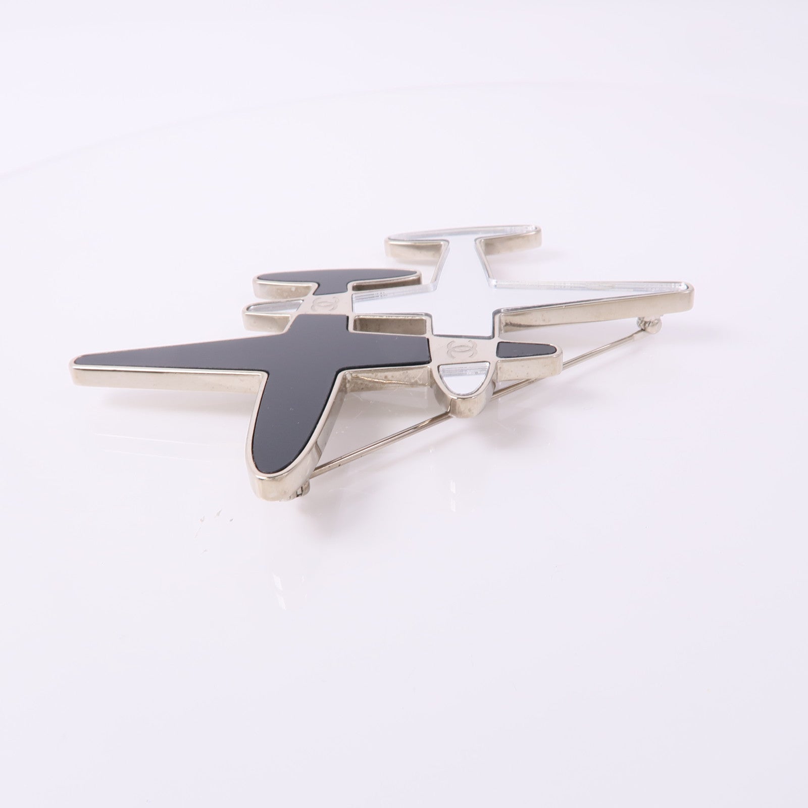 CHANEL 金屬Brooch胸針