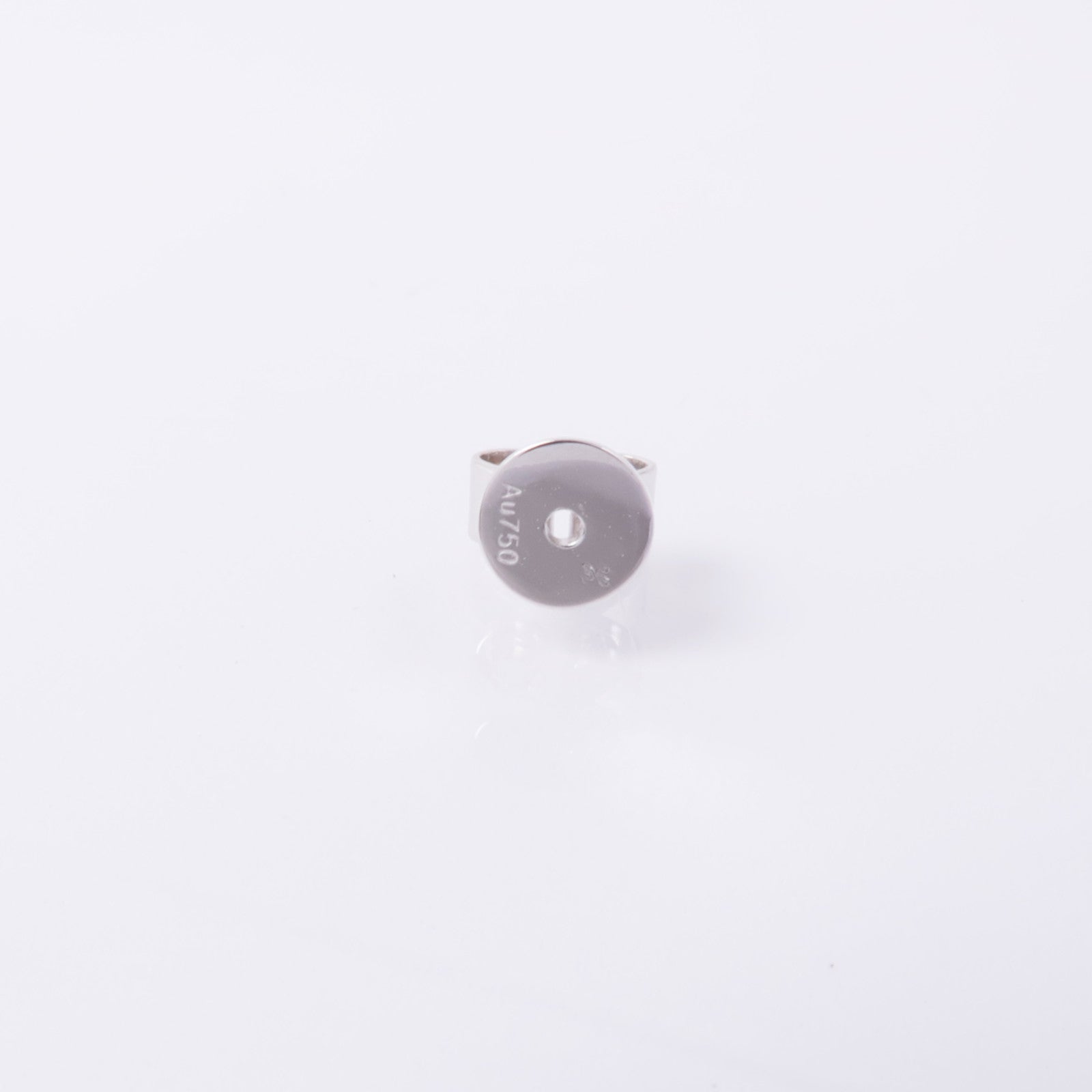 JEWELRY 18K白金Diamond Earrings鑽石耳環