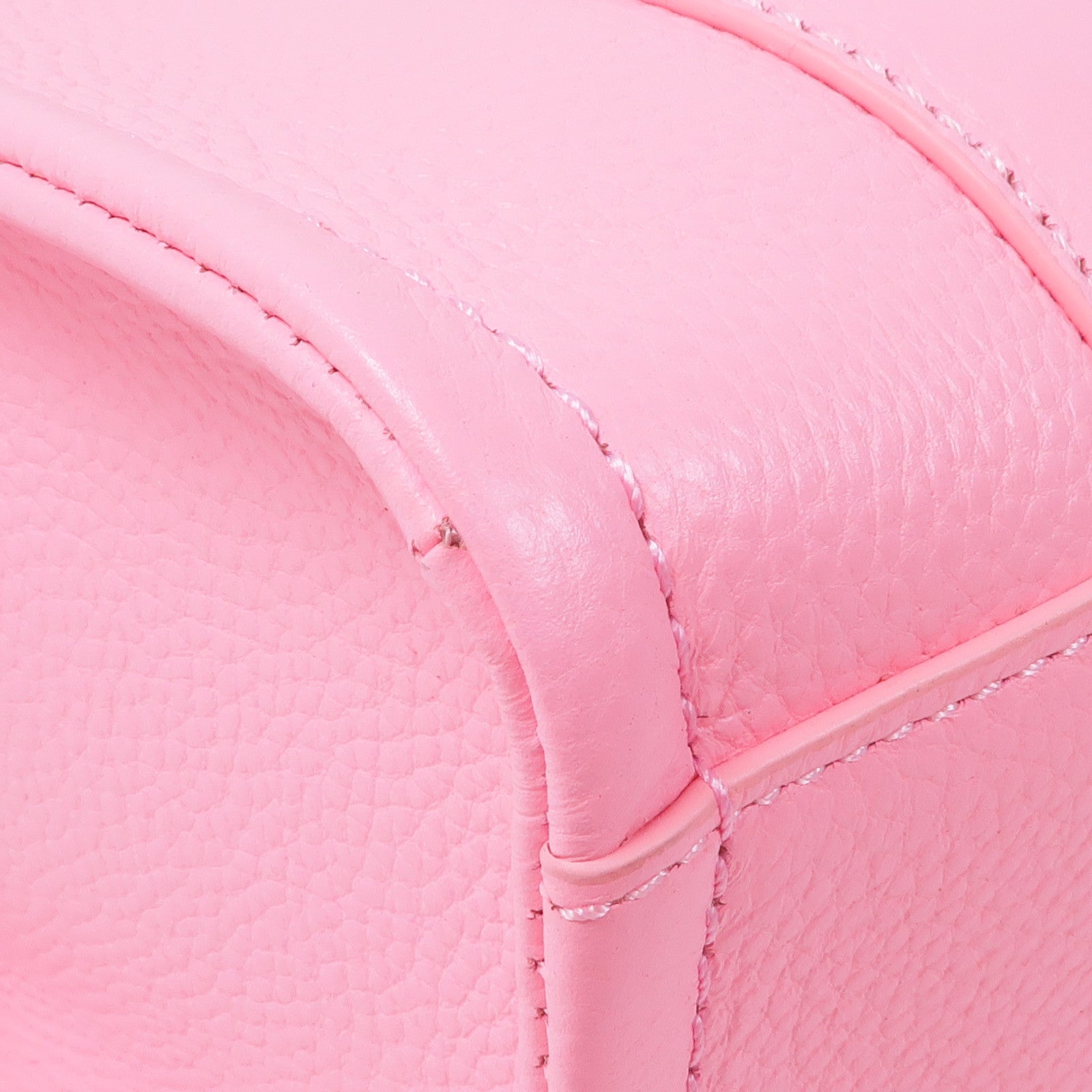 MARC JACOBS 牛皮皮革2 Way Shoulder銀扣手挽肩背兩用袋