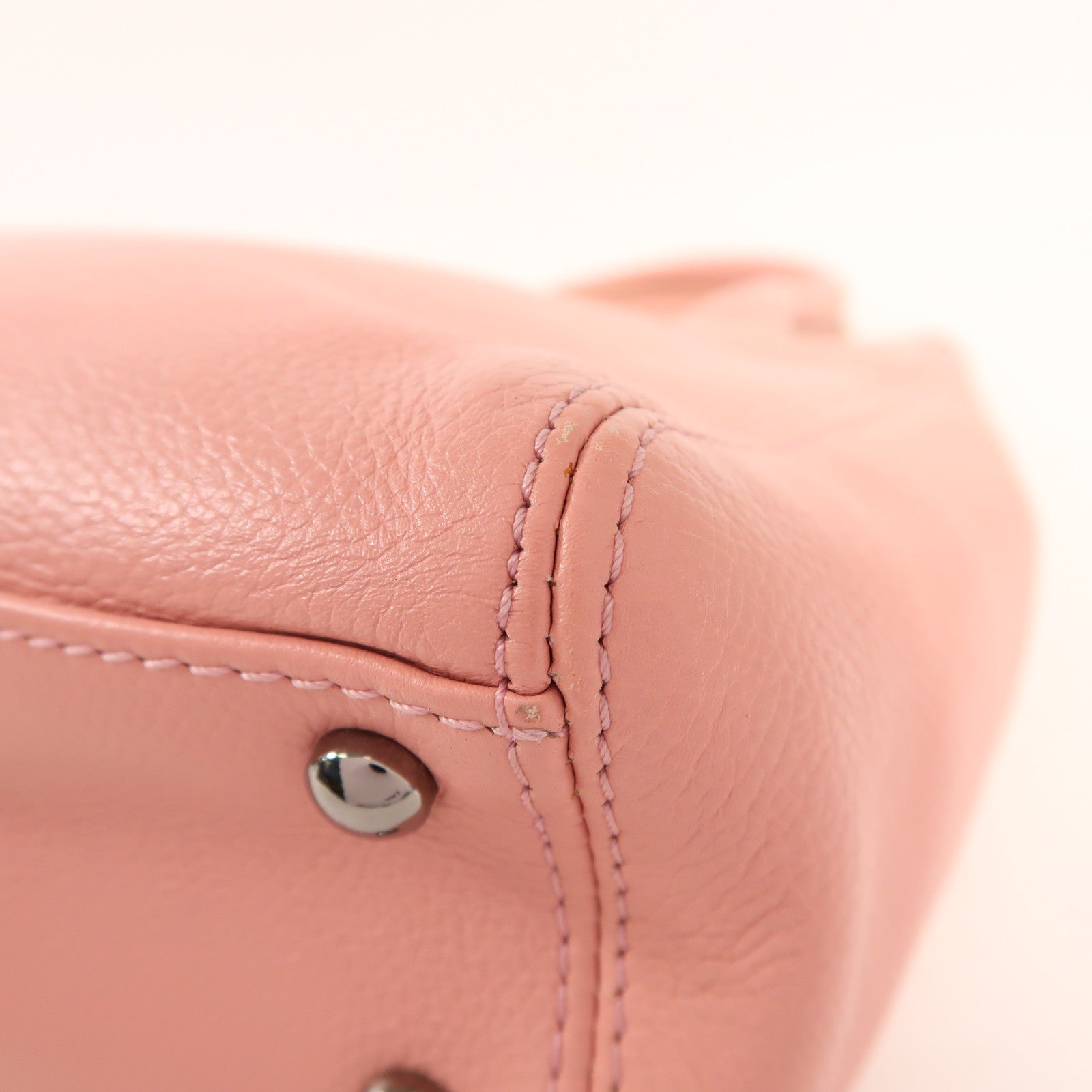 CHANEL 牛皮皮革Tote Bag手挽袋