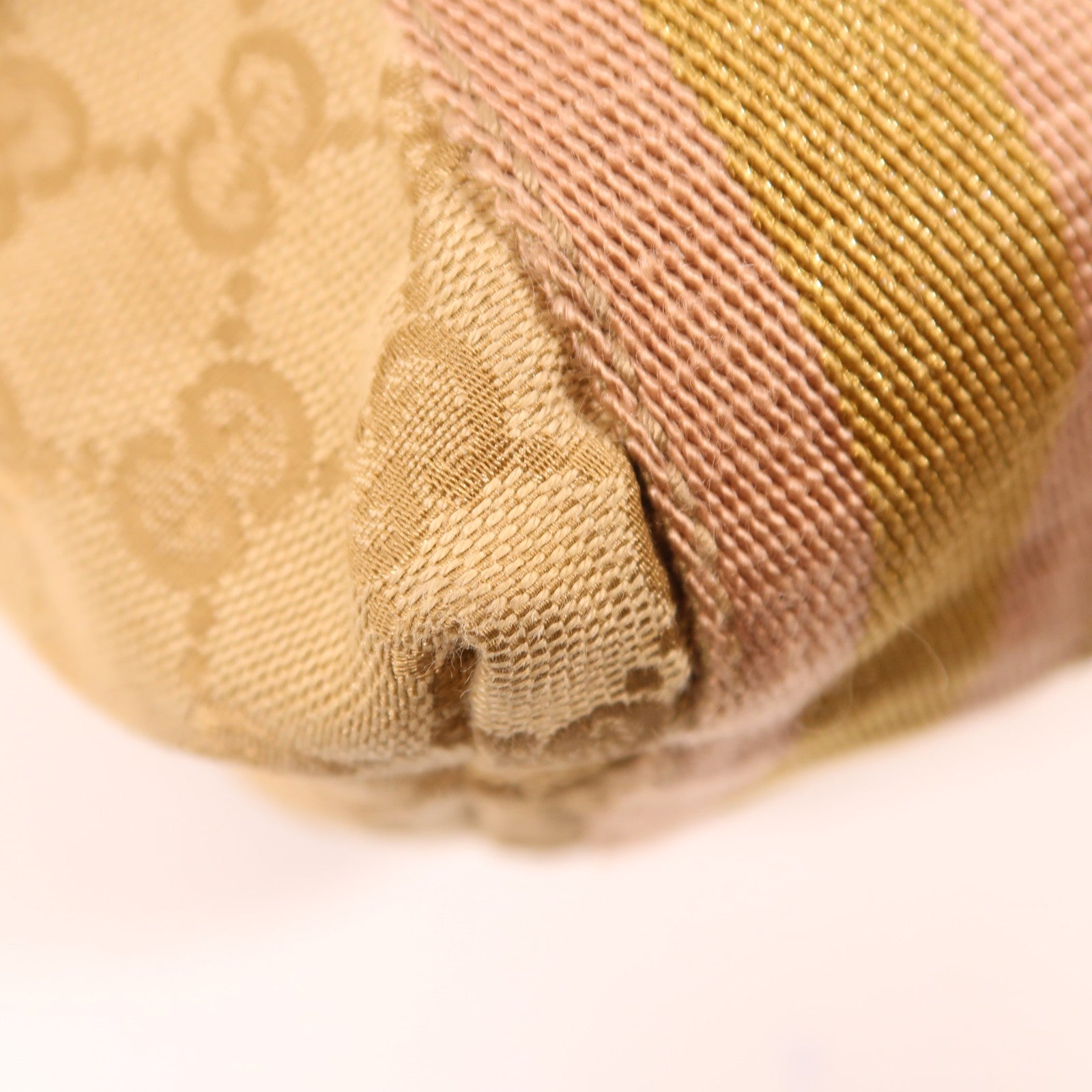 GUCCI 帆布Should Bag肩背袋