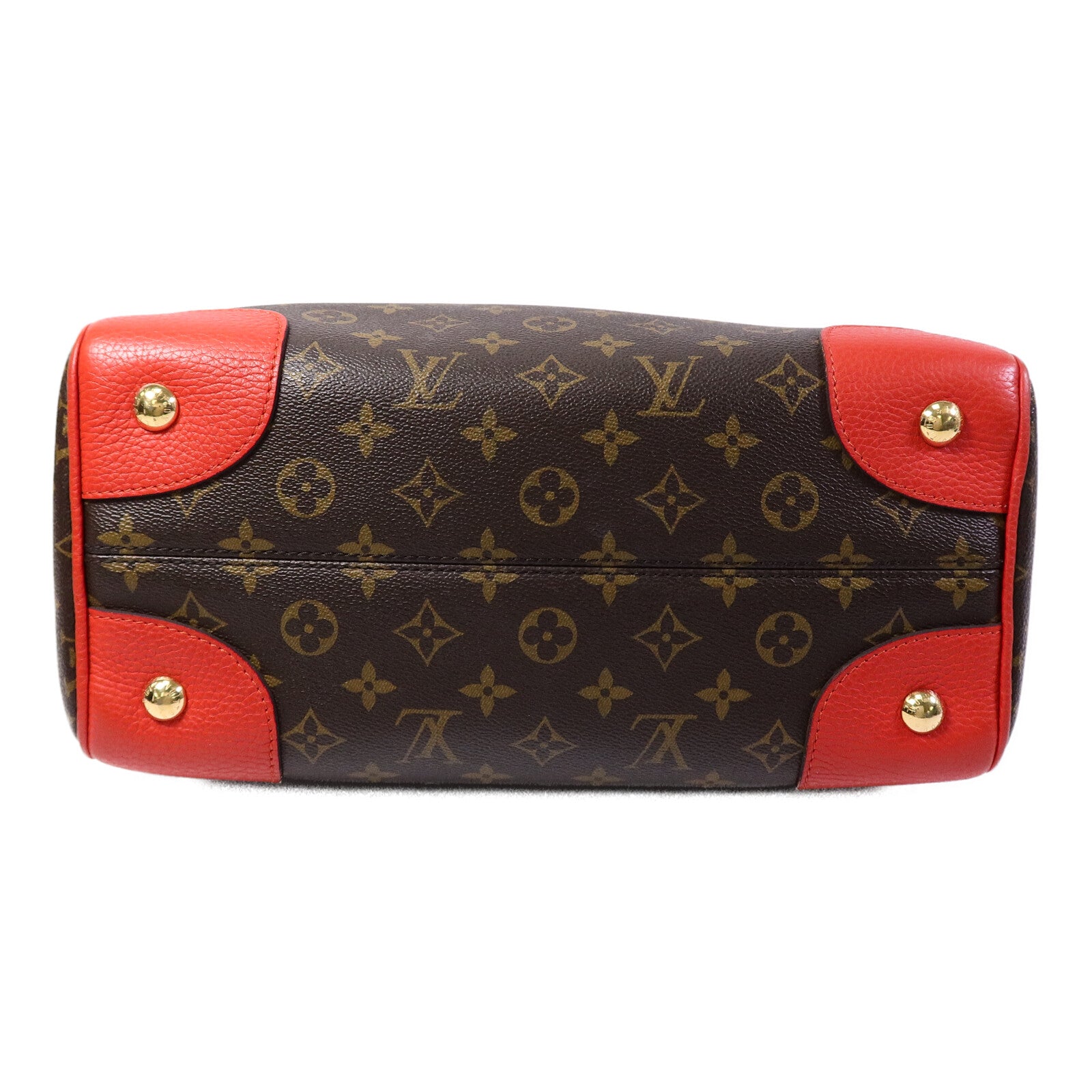 LOUIS VUITTON 【激減優惠】Monogram Retiro PM手挽肩背兩用袋