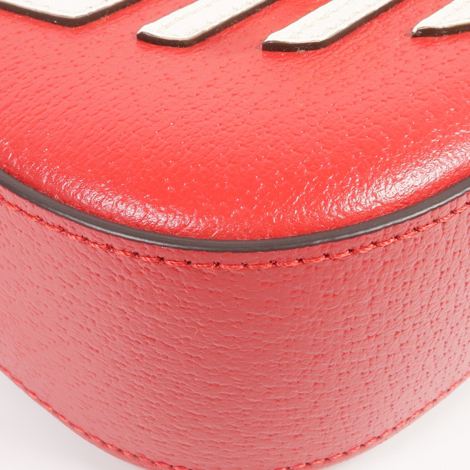 GUCCI 牛皮皮革Gucci x Adidas Horsebit 1955金扣肩背袋