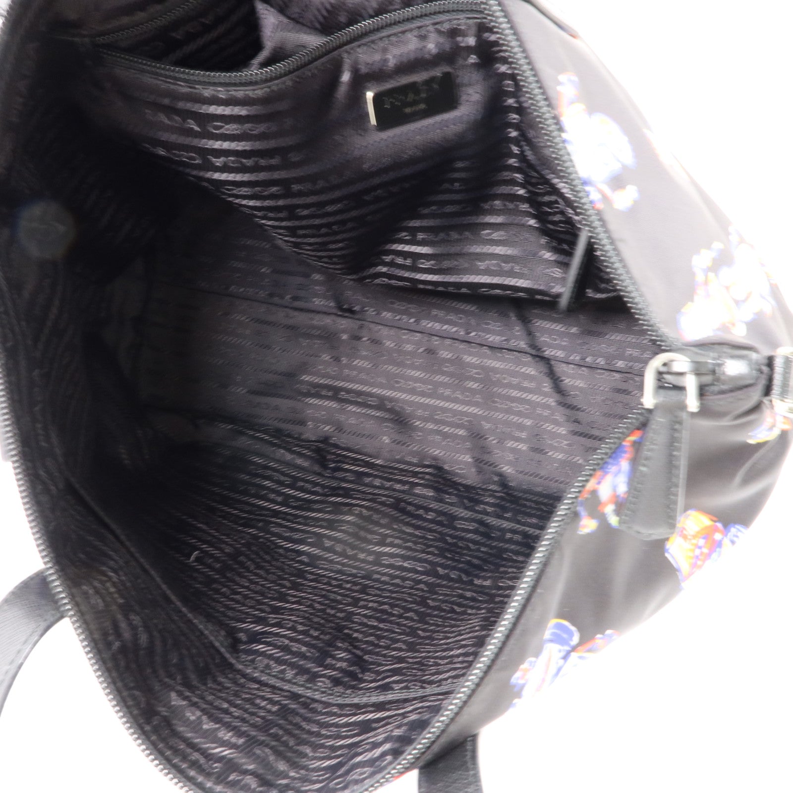 PRADA 尼龍Shoulder Bag肩背袋