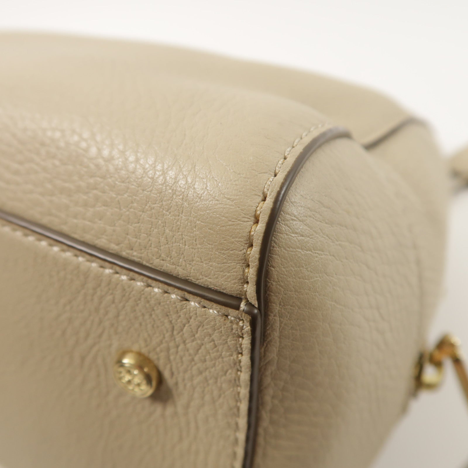 Tory Burch 牛皮皮革2 Way Bag手挽肩背兩用袋