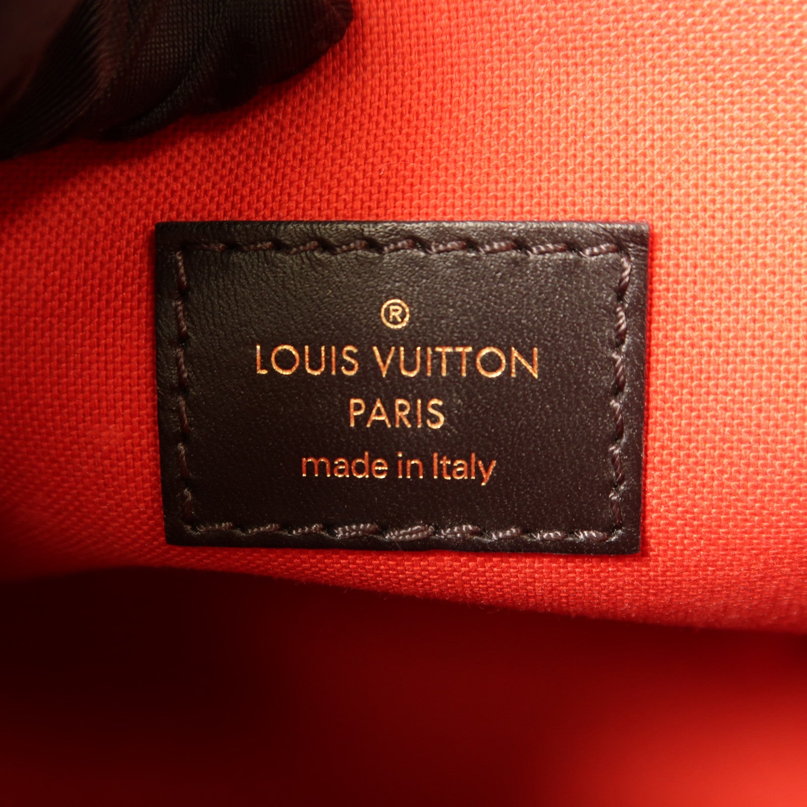 LOUIS VUITTON LV GHW On The Go PM 2 Way Bag M46373 Monogram Giant Brown