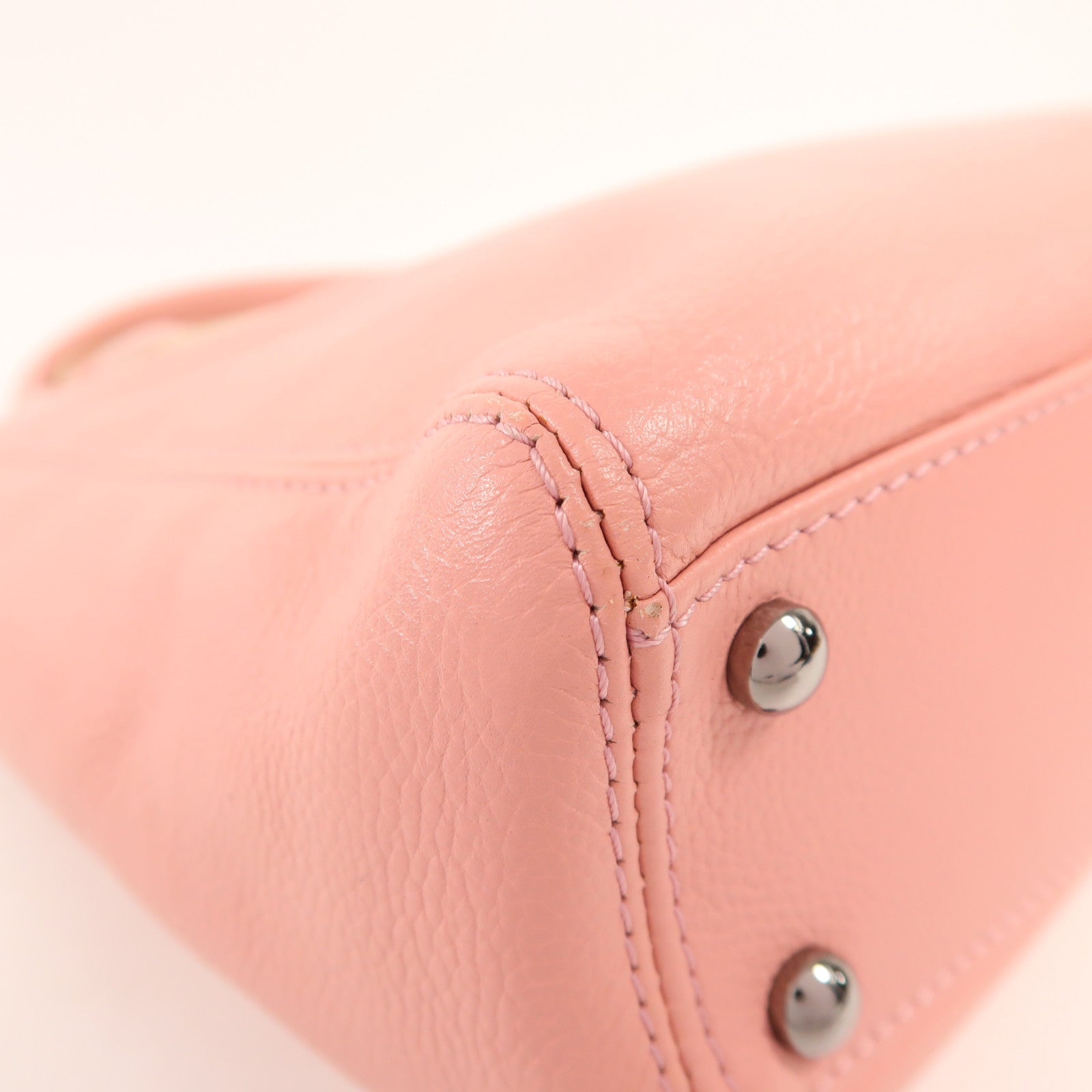 CHANEL 牛皮皮革Tote Bag手挽袋