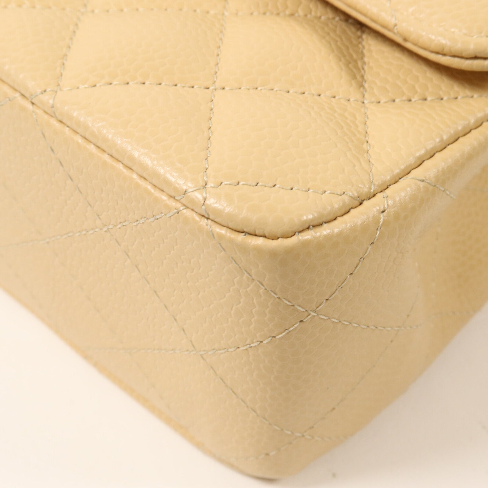 CHANEL 牛皮皮革Classic 25鏈帶肩背袋