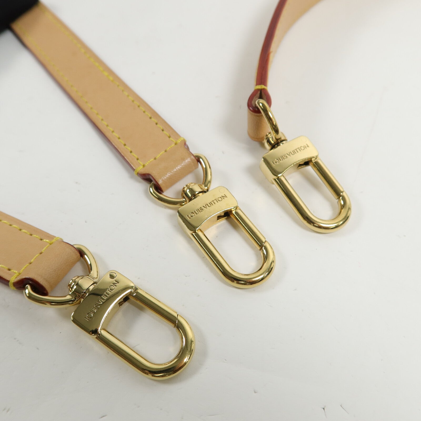 LOUIS VUITTON Monogram Saumur BB手挽肩背兩用袋