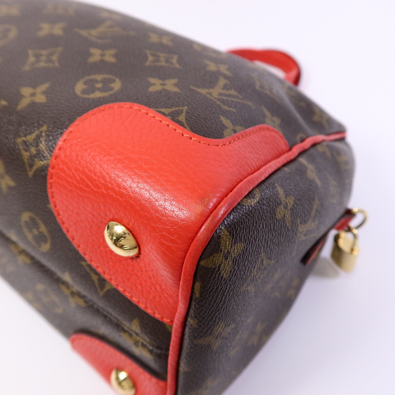 LOUIS VUITTON 【激減優惠】Monogram Retiro PM手挽肩背兩用袋